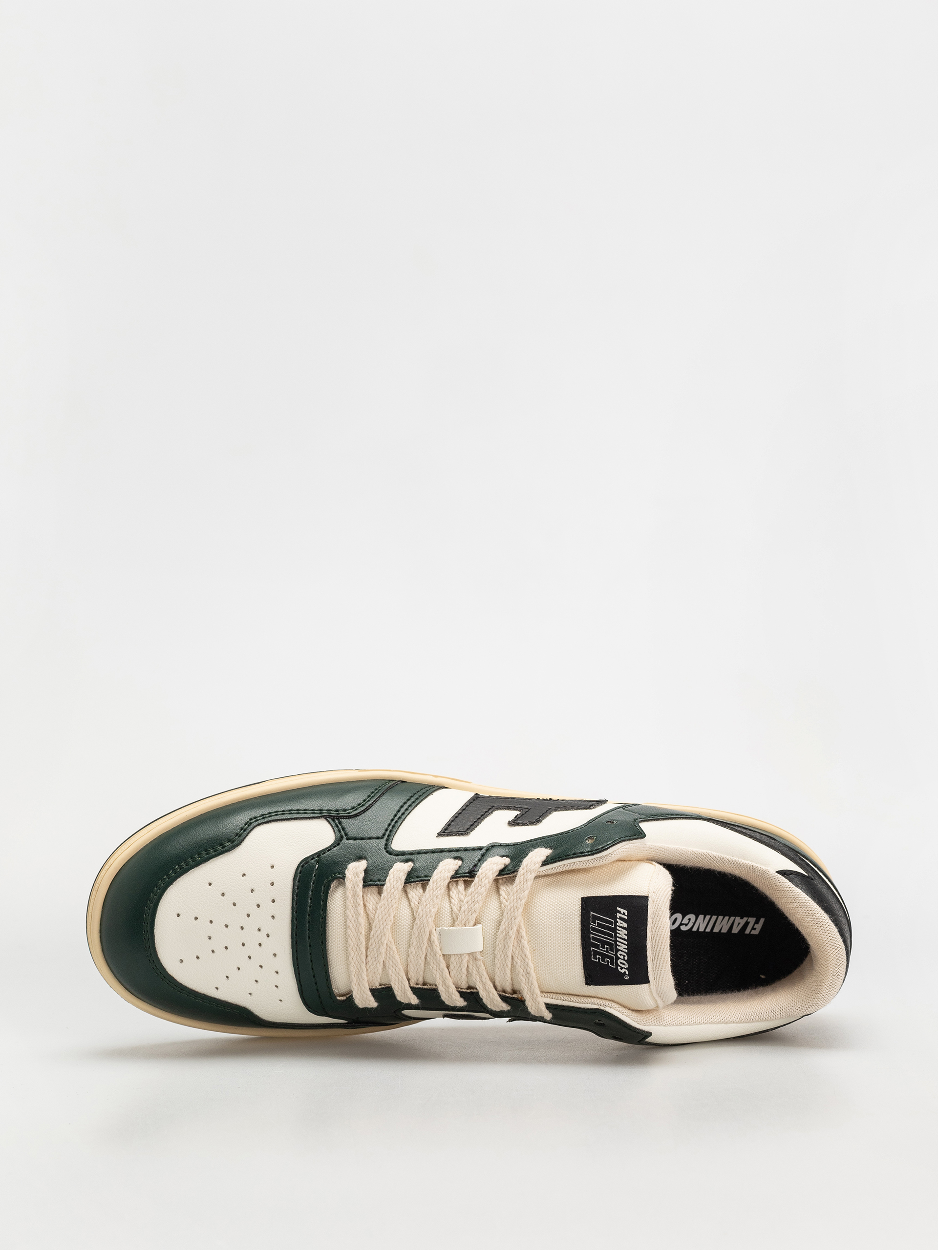 Flamingos Life Shoes Saline (jungle black)