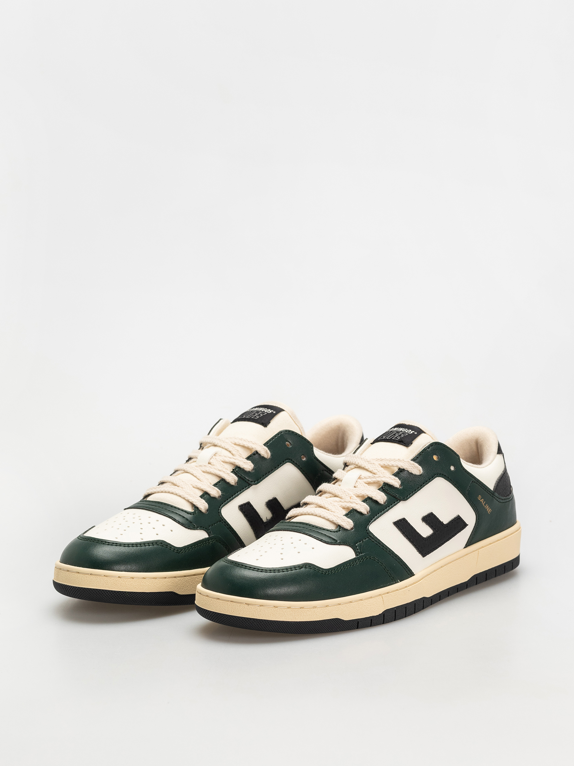 Flamingos Life Saline Schuhe (jungle black)