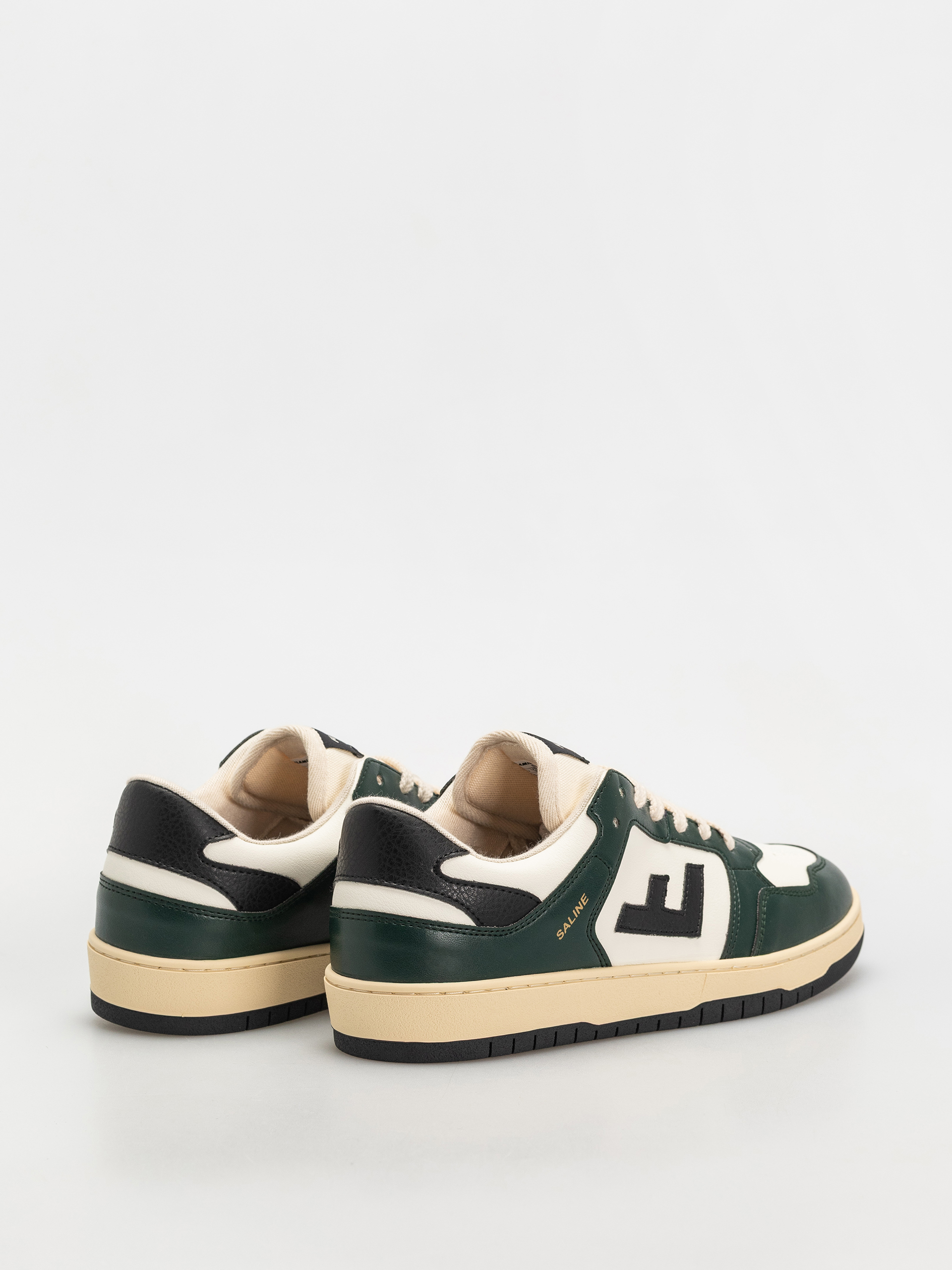 Flamingos Life Shoes Saline (jungle black)