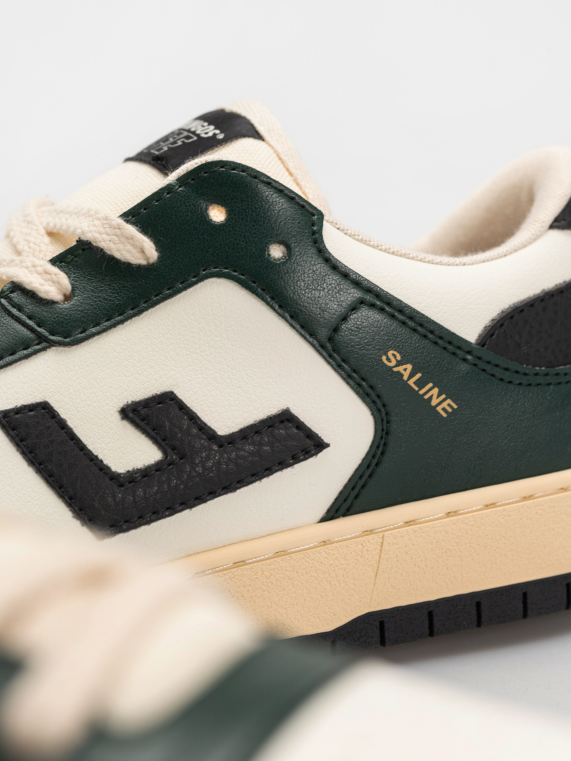 Flamingos Life Shoes Saline (jungle black)