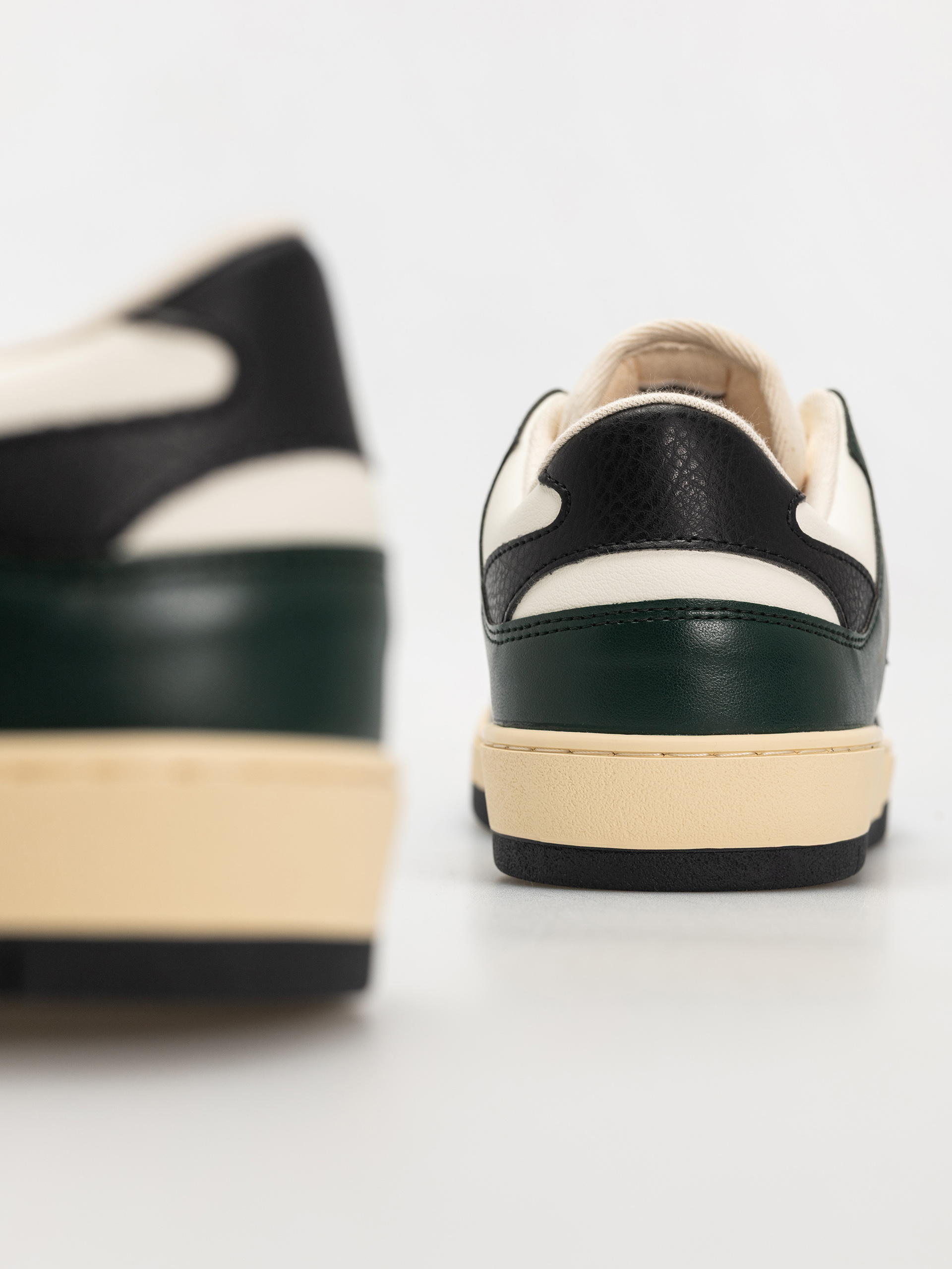 Flamingos Life Shoes Saline (jungle black)