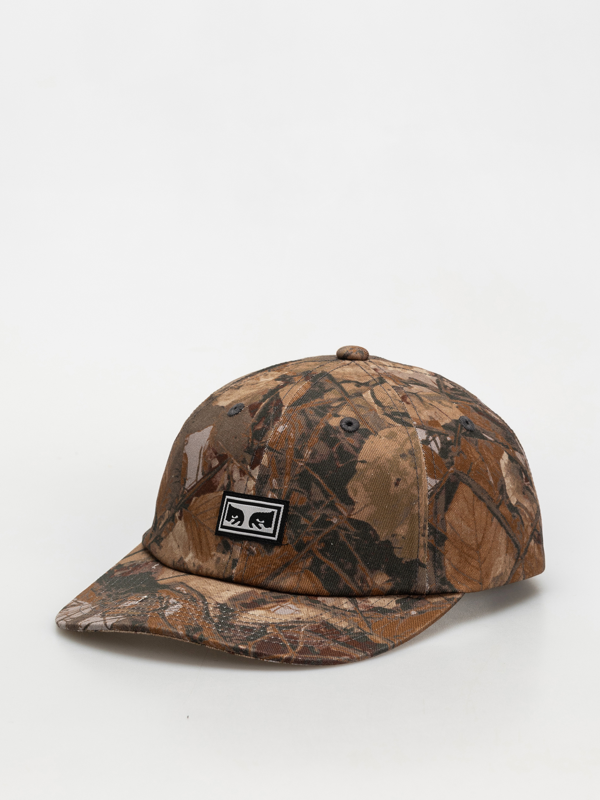 OBEY Cap Icon Eyes Pigment 6 Panel Velc