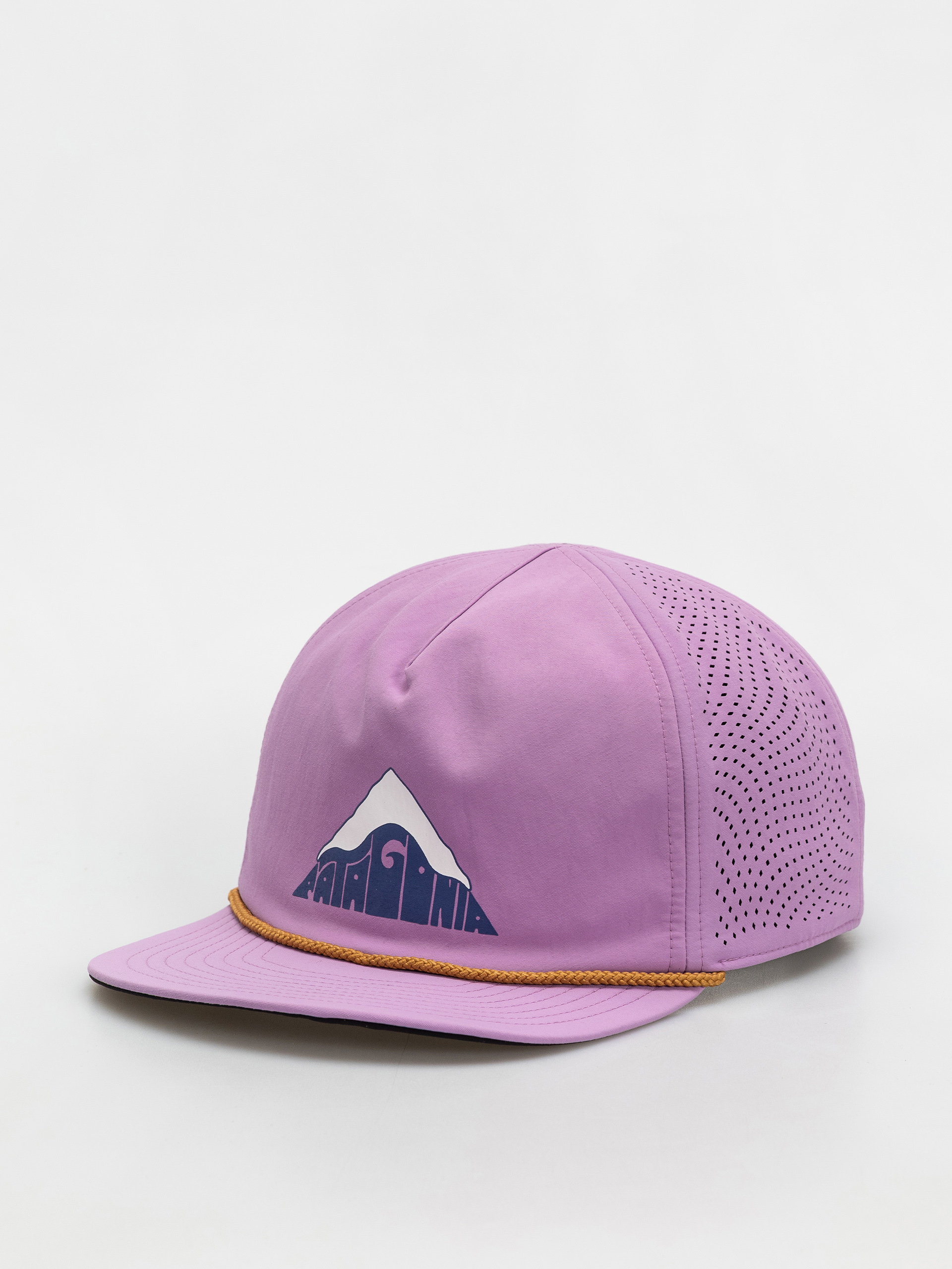 Patagonia Cap Snowfarer (driftways brisk purple)