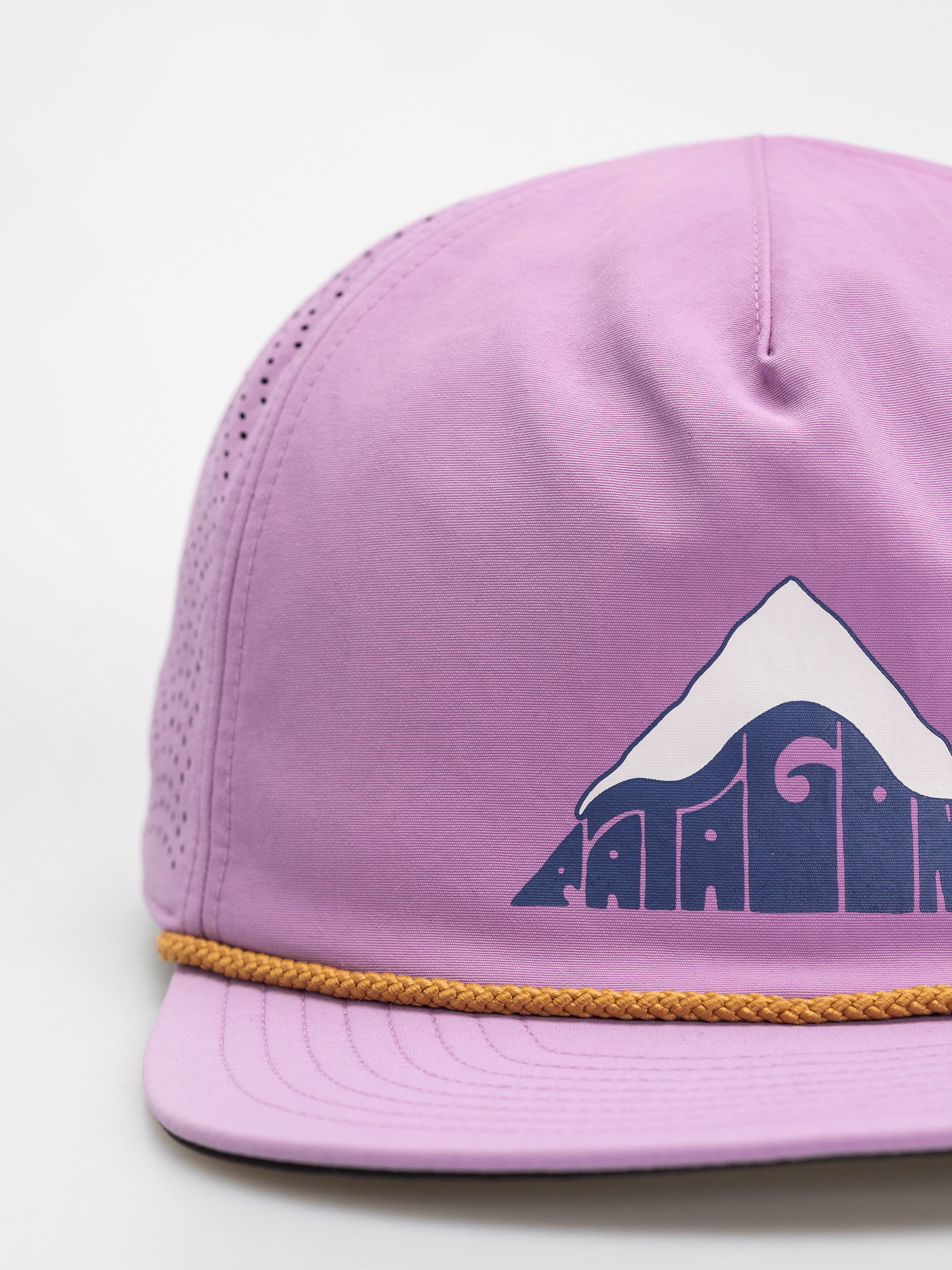 Patagonia Cap Snowfarer (driftways brisk purple)
