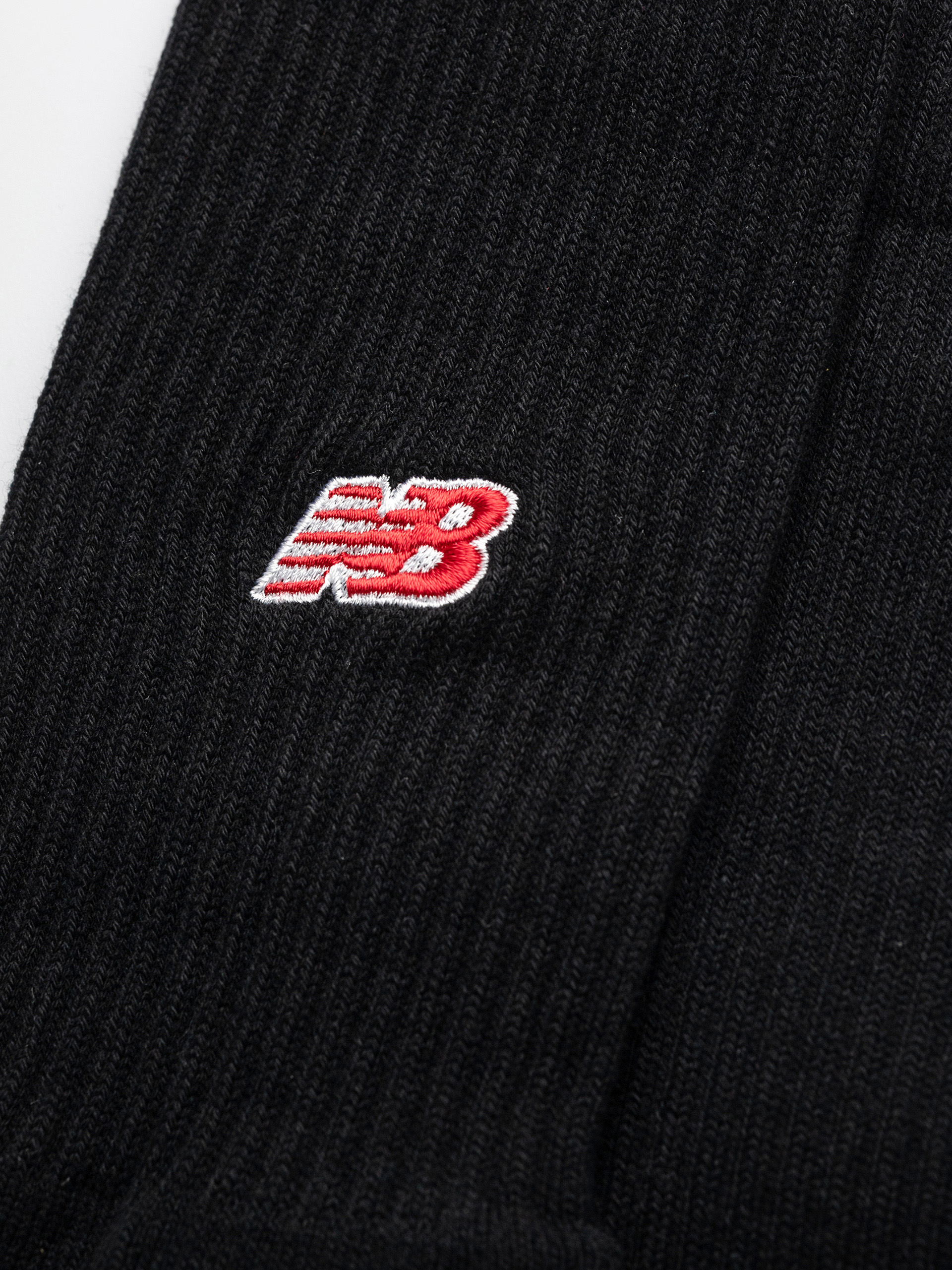 New Balance Socks Active Premium Crew 2Pc (black)