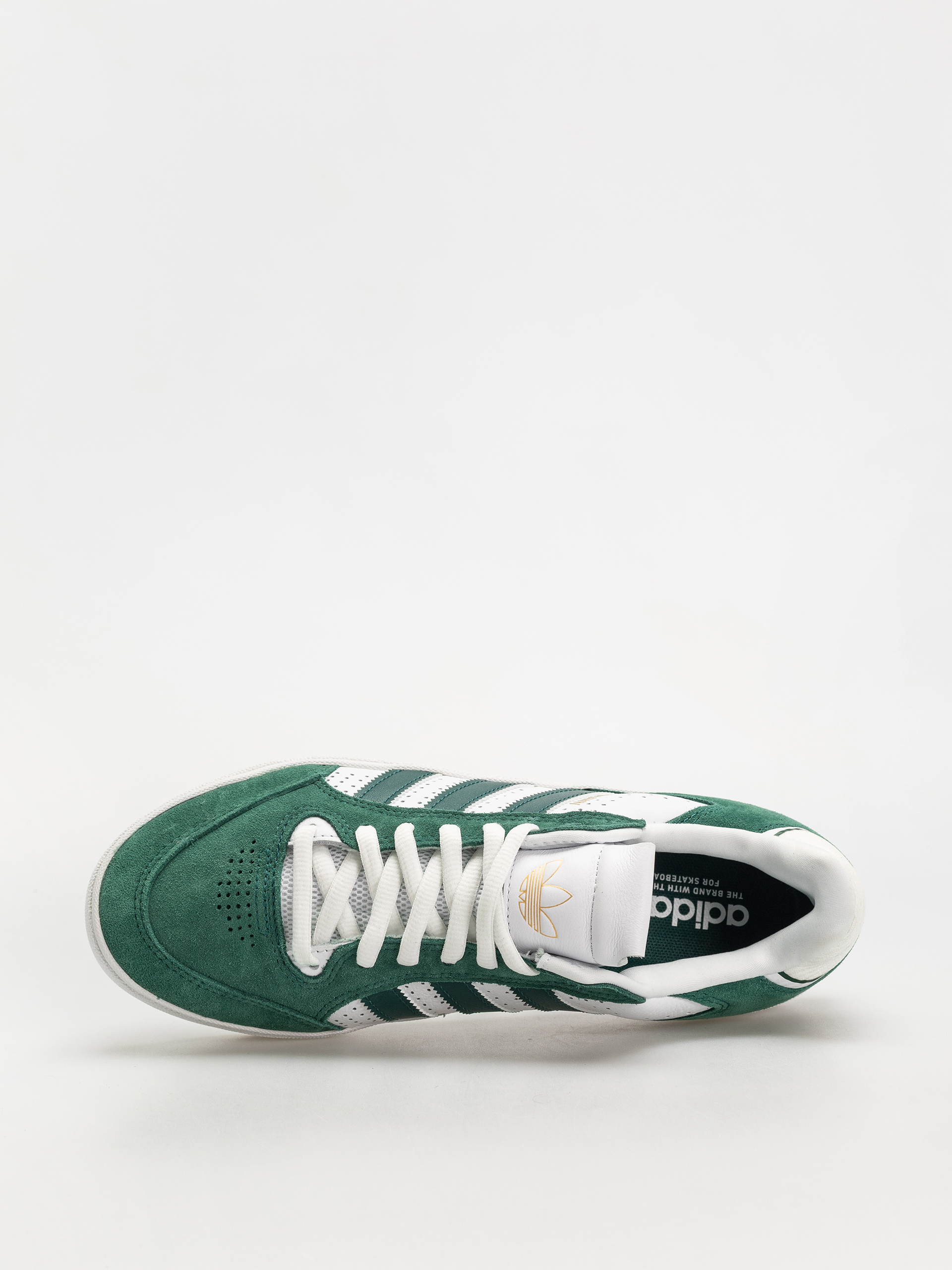 adidas Schuhe Tyshawn Low (cgreen/cgreen/ftwwht)