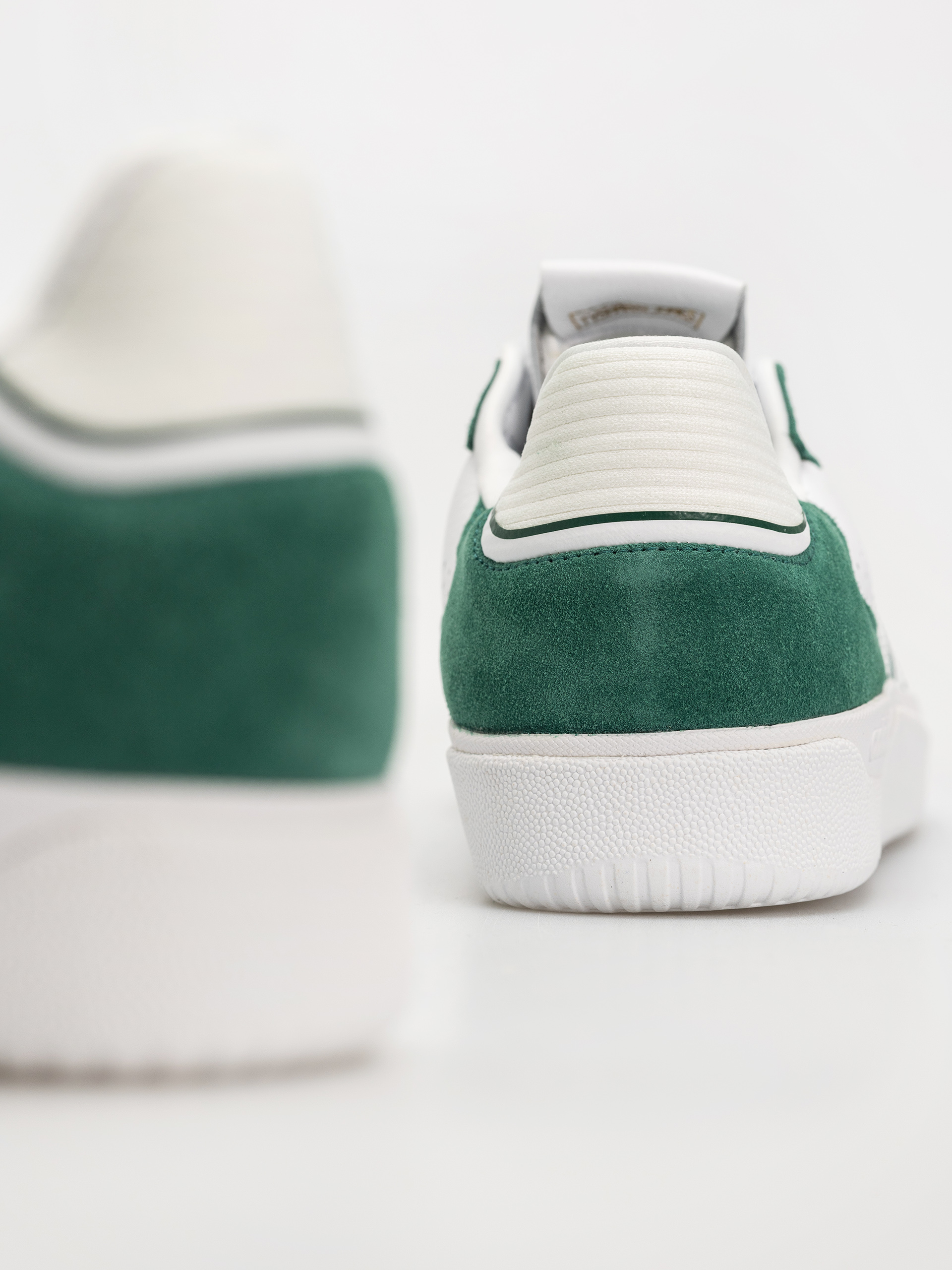 adidas Shoes Tyshawn Low (cgreen/cgreen/ftwwht)