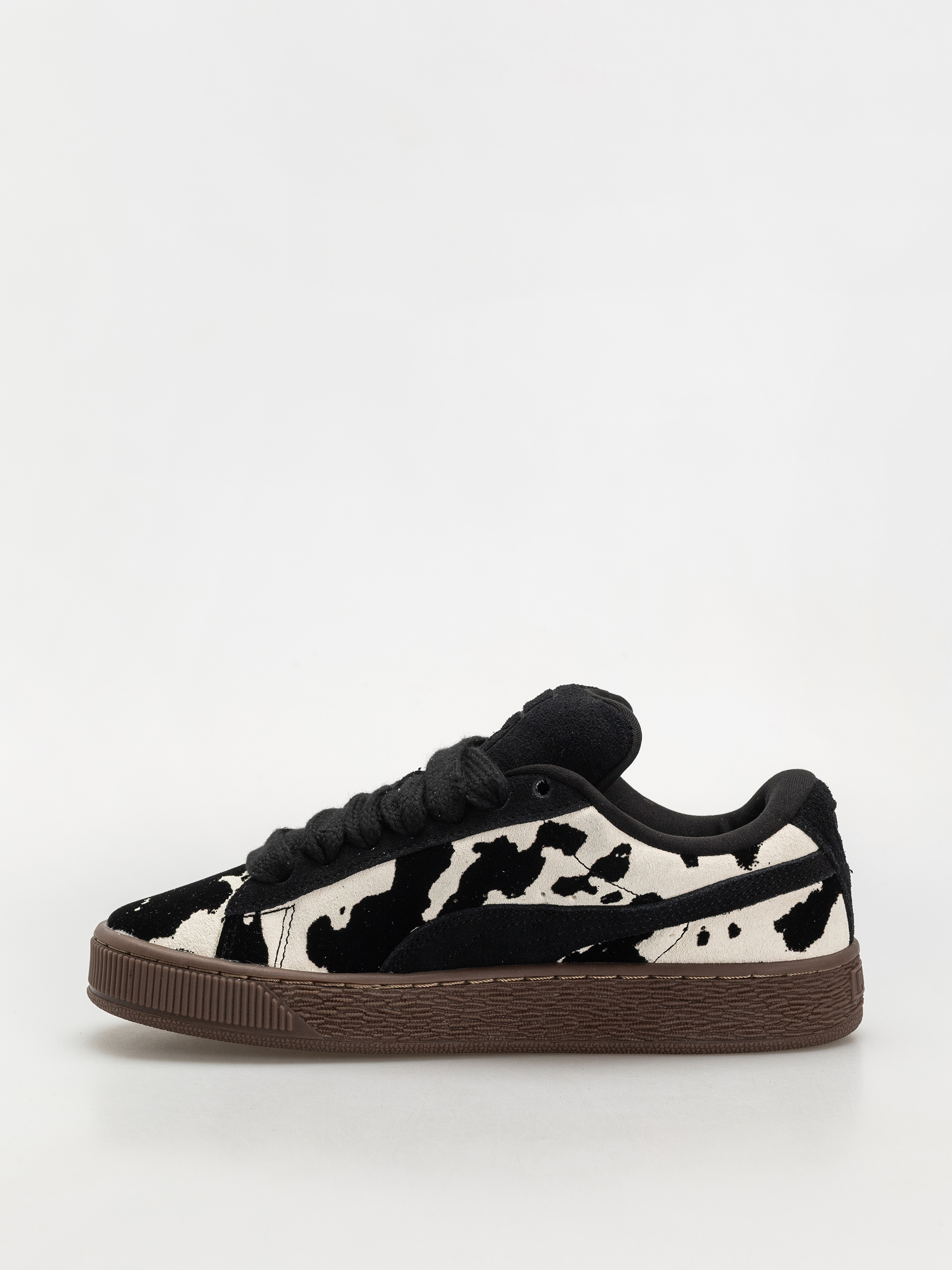 Puma Shoes Suede XL Wild Instinct Wmn (puma black/warm white)