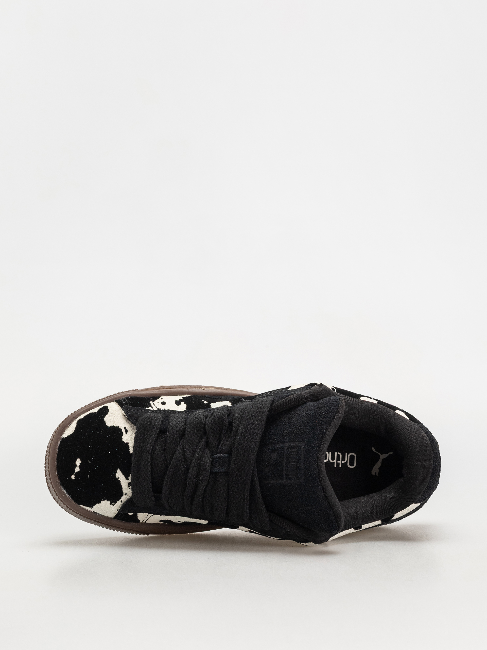 Puma Schuhe Suede XL Wild Instinct Wmn (puma black/warm white)