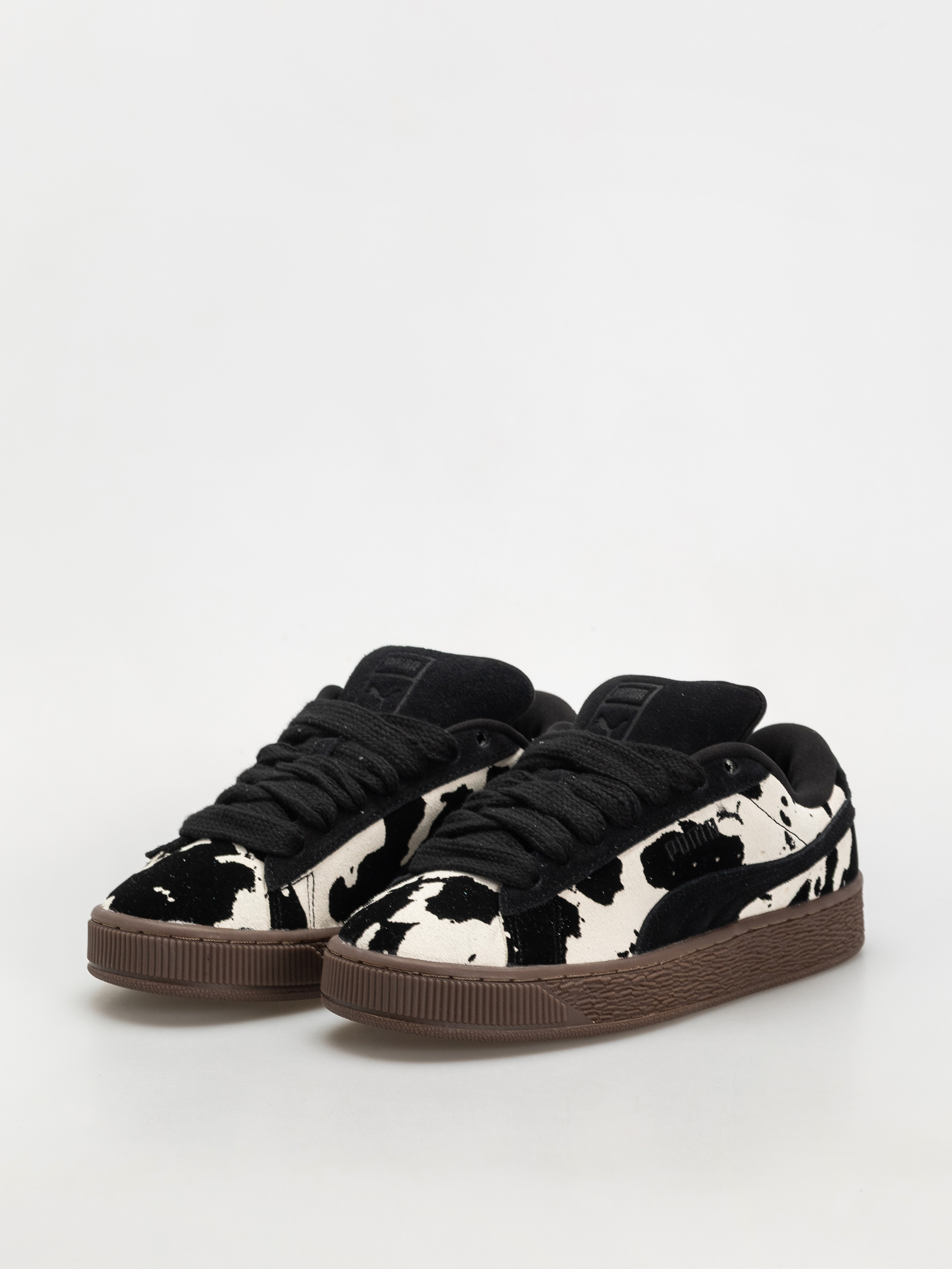 Puma Schuhe Suede XL Wild Instinct Wmn (puma black/warm white)