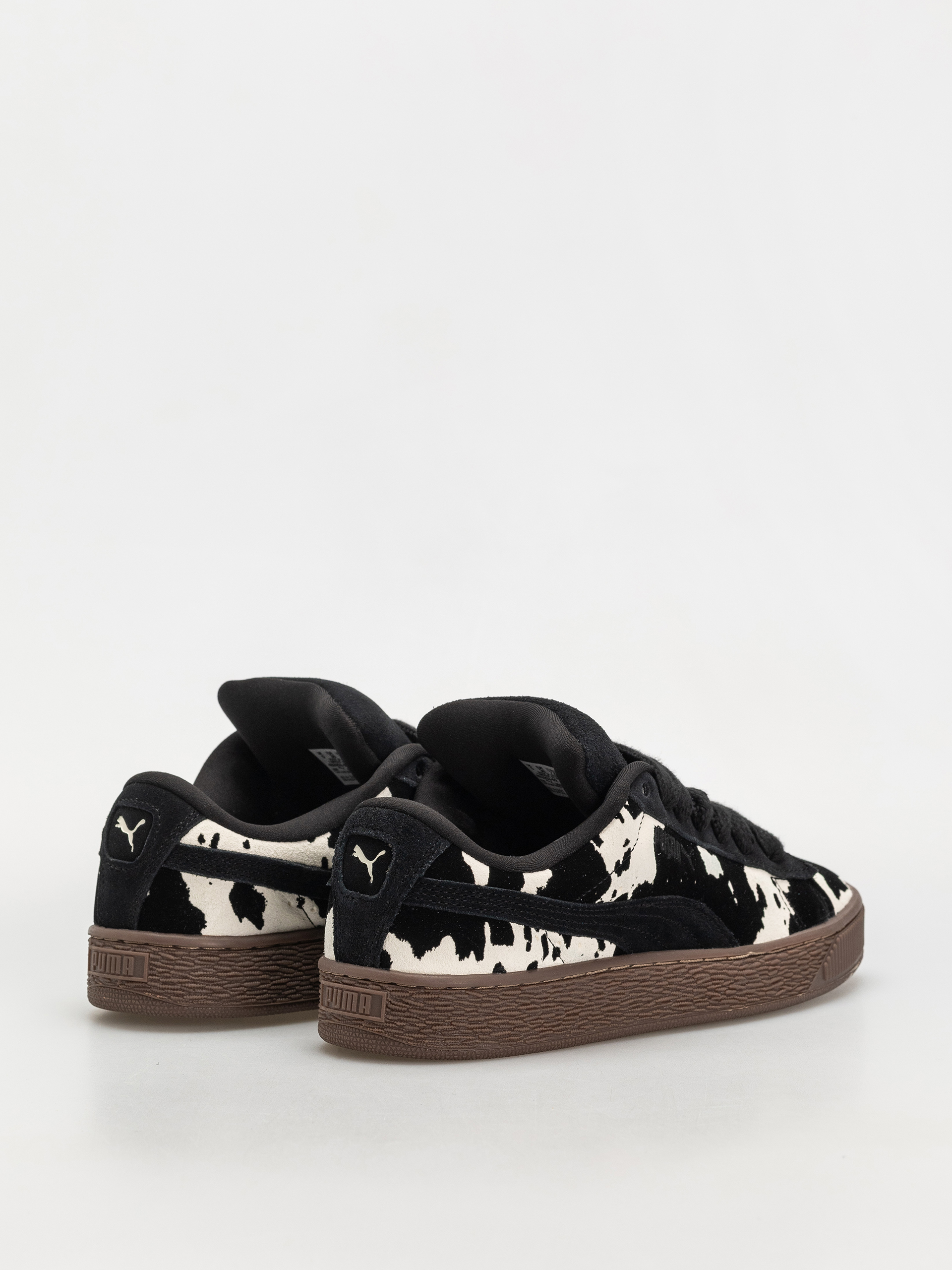 Puma Shoes Suede XL Wild Instinct Wmn (puma black/warm white)