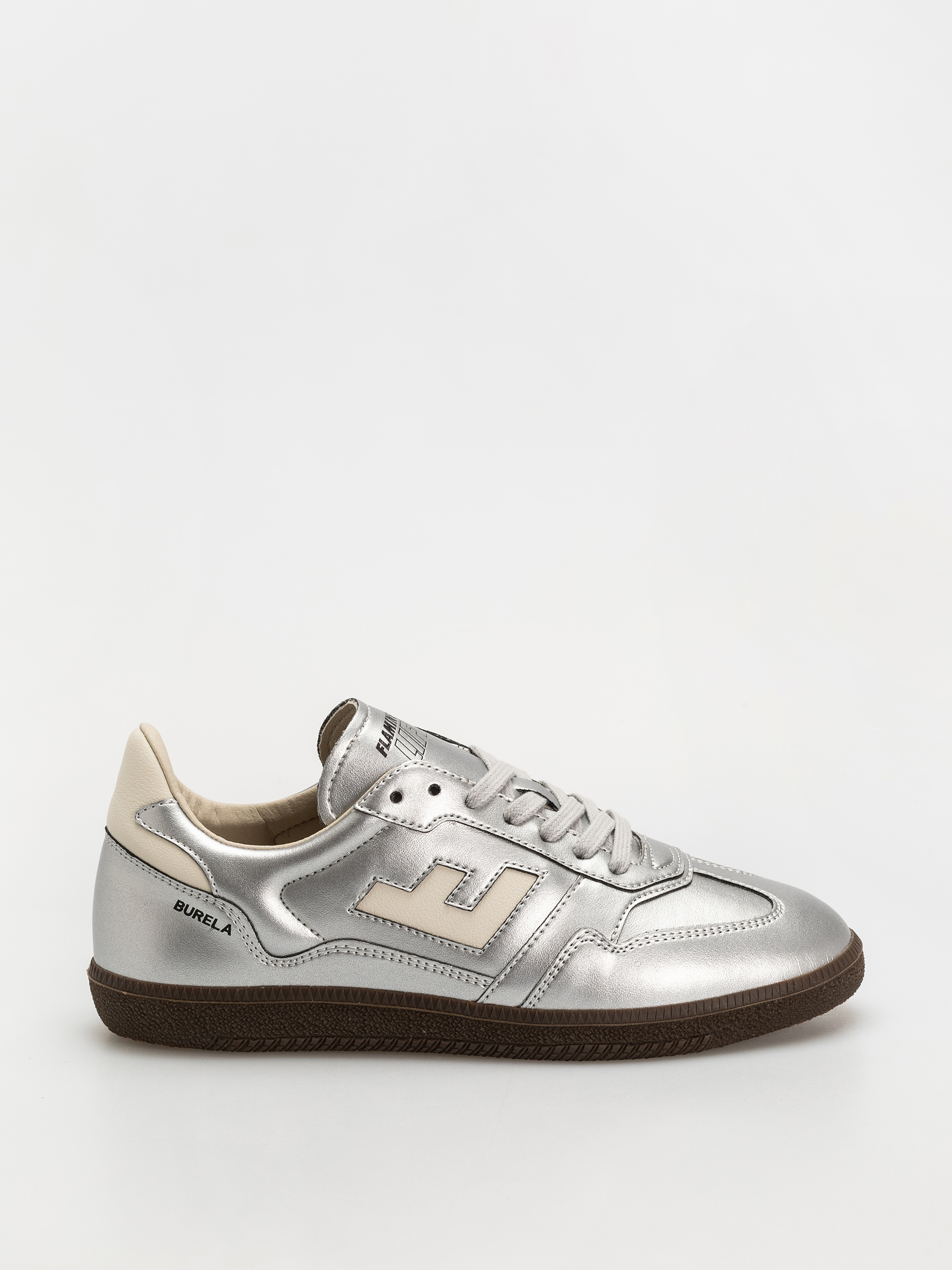 Flamingos Life Shoes Burela Slim (apple silver)