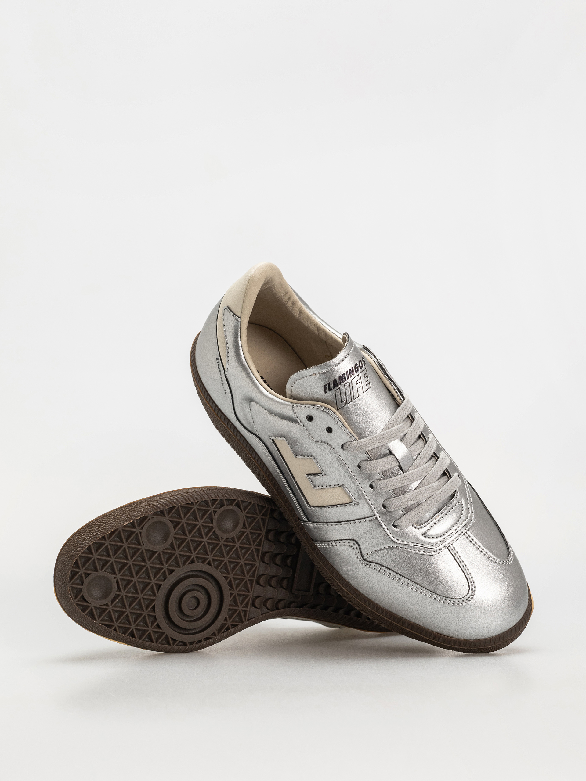 Flamingos Life Shoes Burela Slim (apple silver)