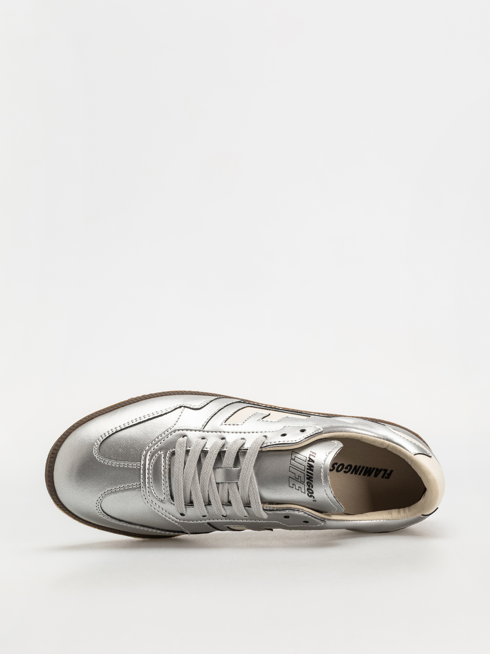 Flamingos Life Shoes Burela Slim (apple silver)