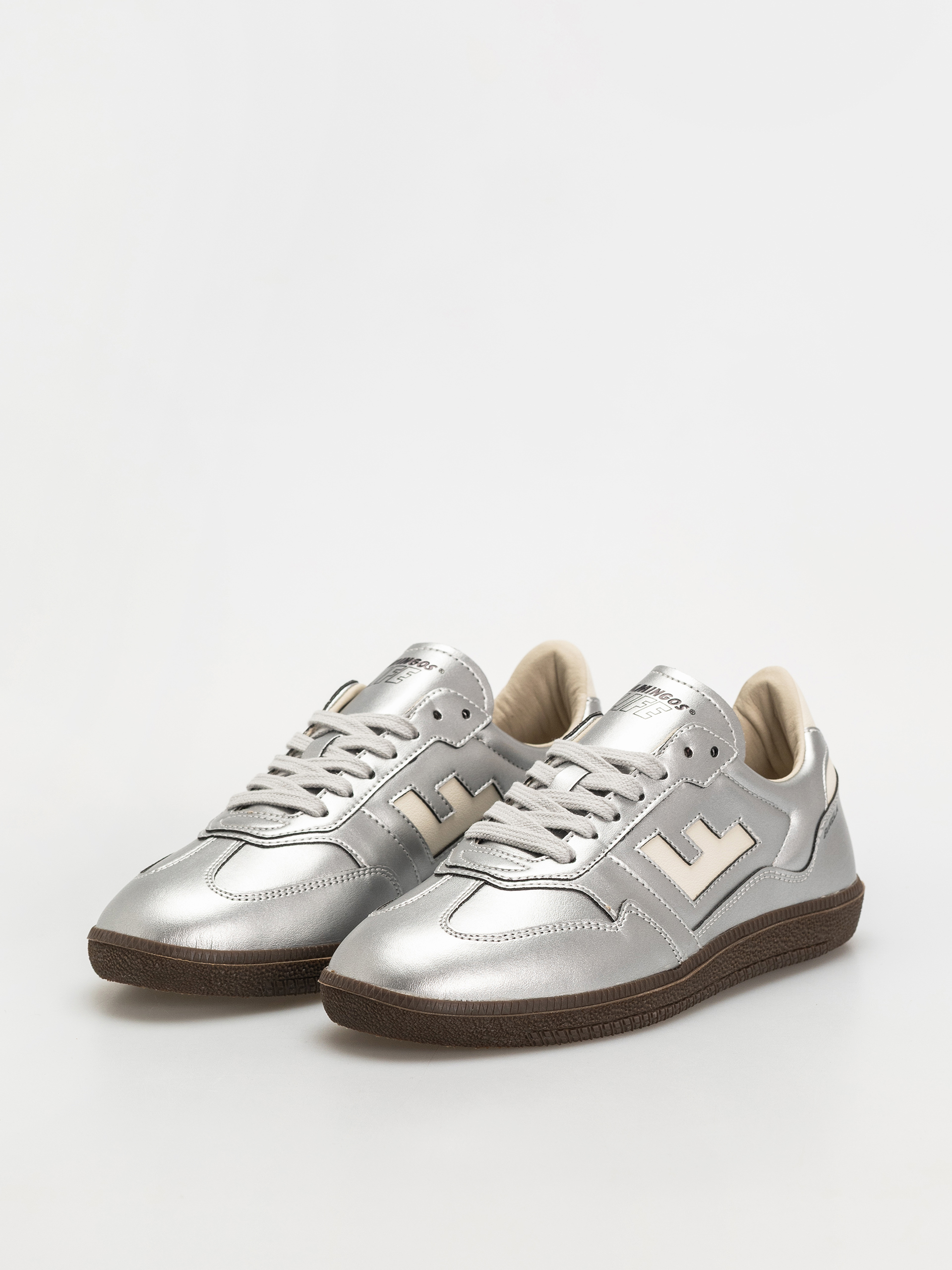 Flamingos Life Shoes Burela Slim (apple silver)