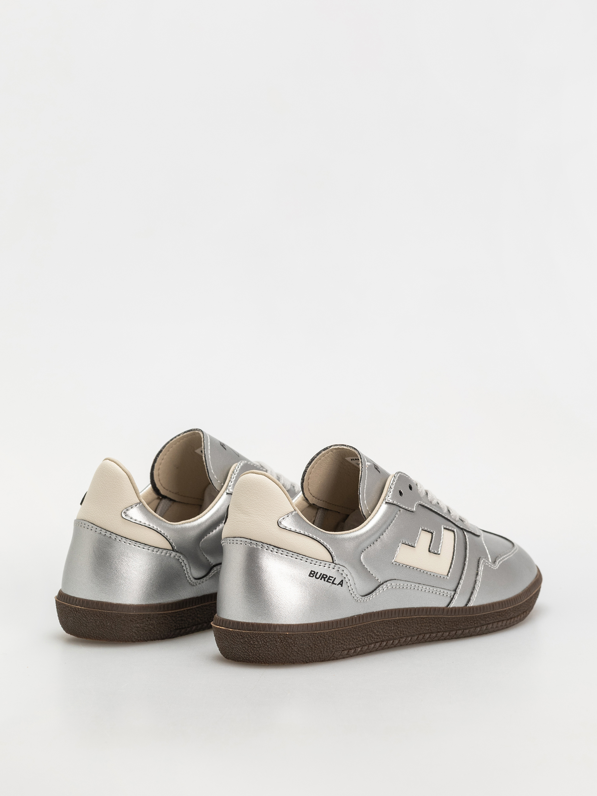 Flamingos Life Schuhe Burela Slim (apple silver)