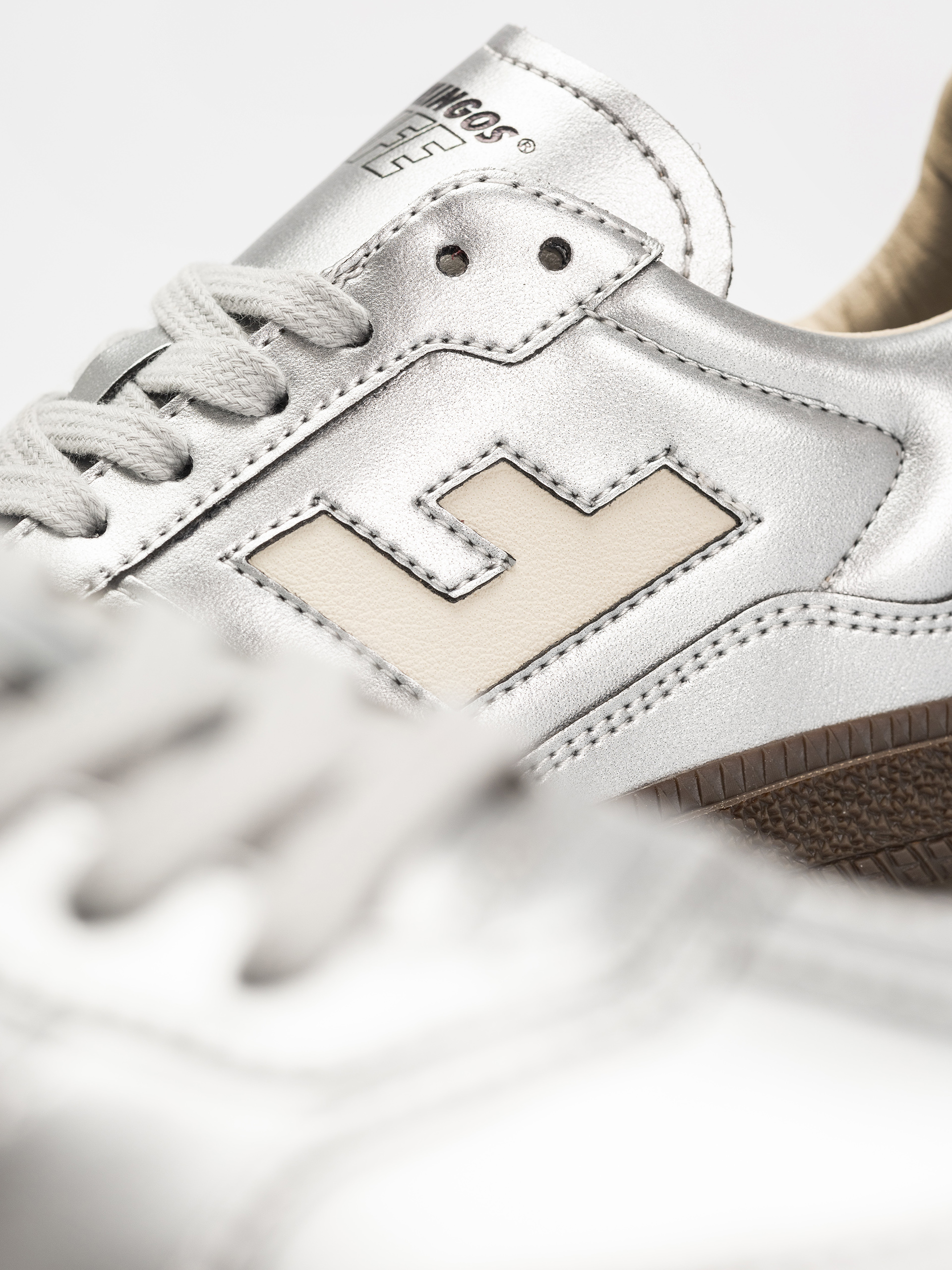 Flamingos Life Shoes Burela Slim (apple silver)