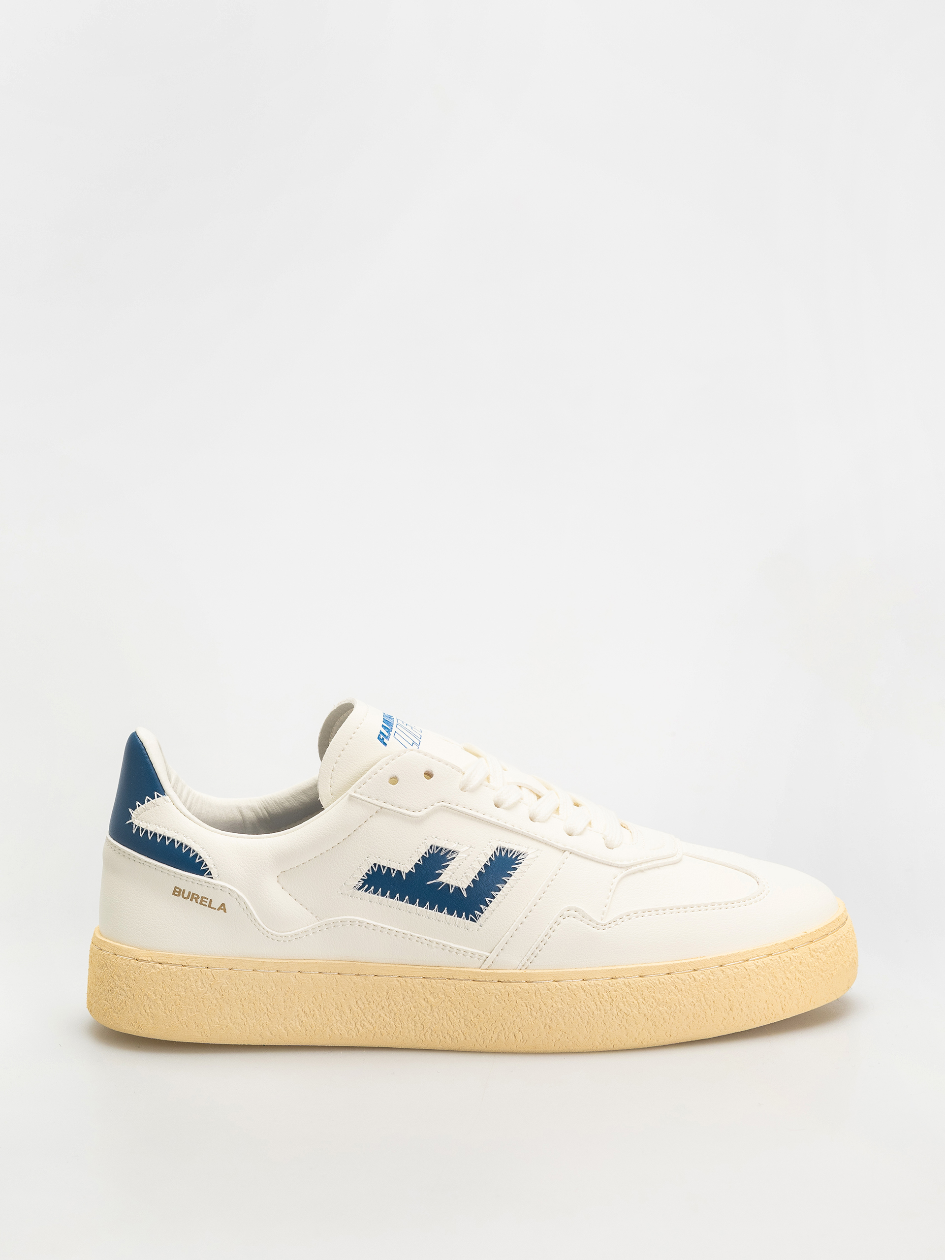 Flamingos Life Shoes Burela Bold (crafted blue)