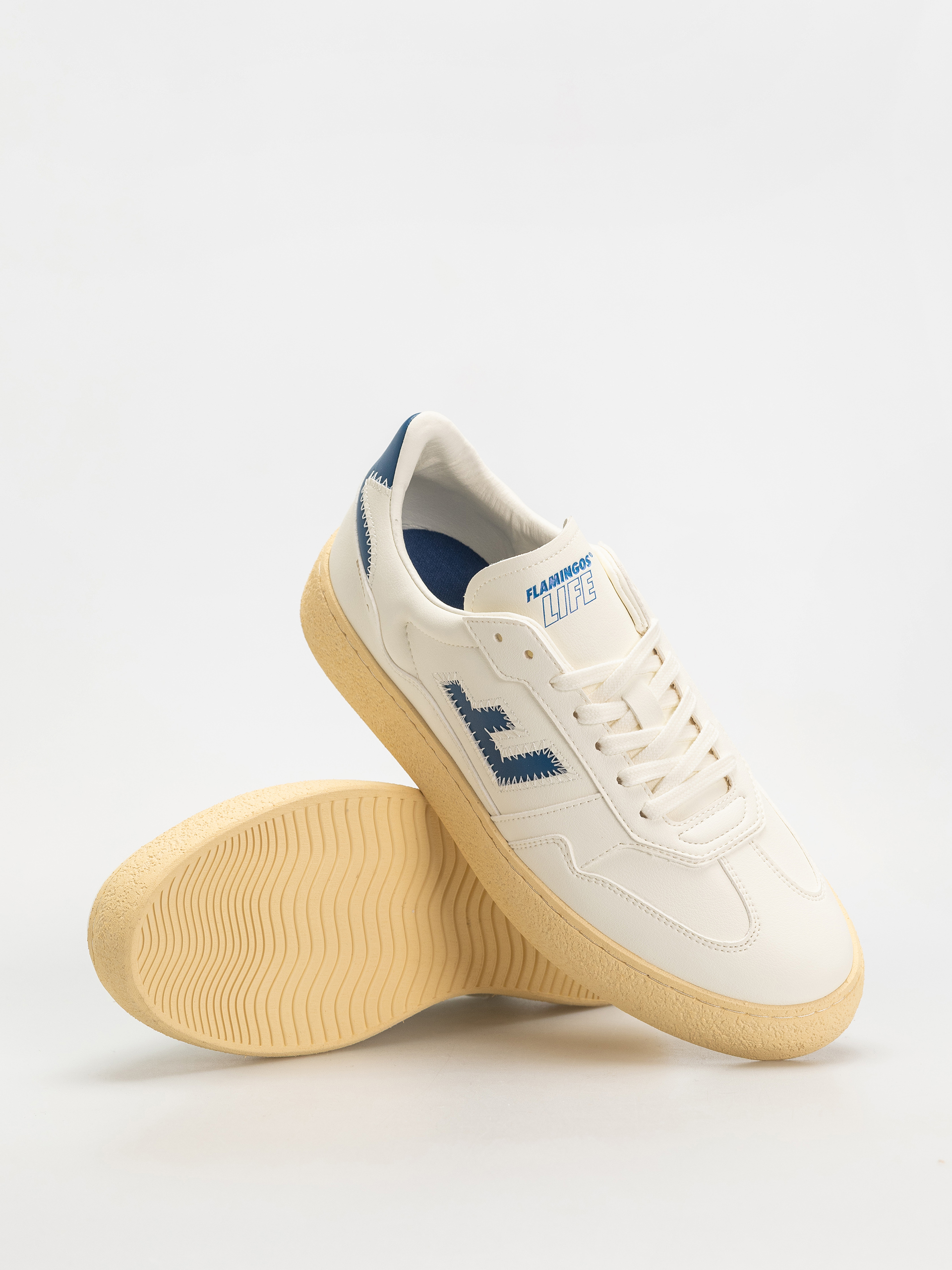 Flamingos Life Shoes Burela Bold (crafted blue)