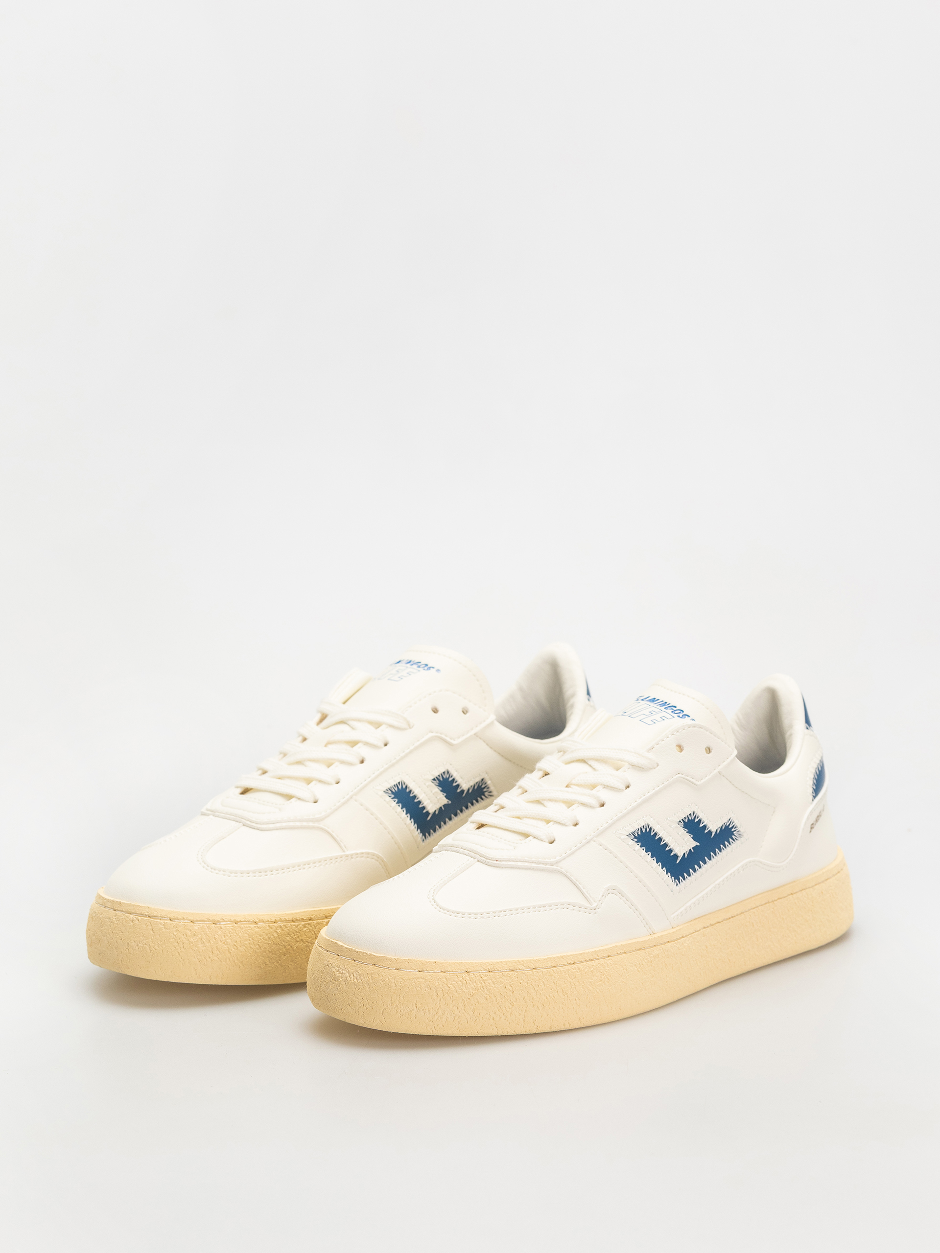 Flamingos Life Shoes Burela Bold (crafted blue)