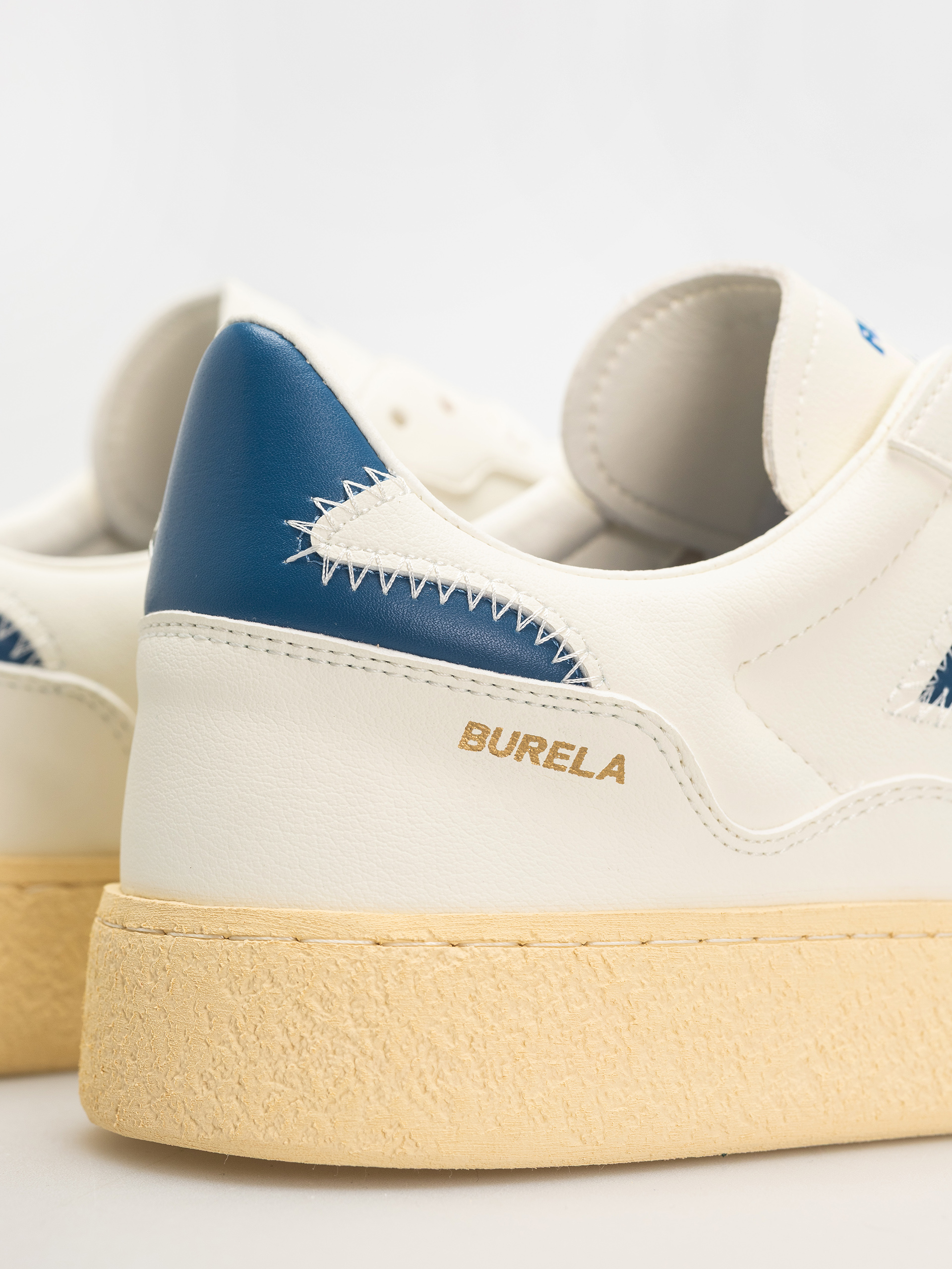 Flamingos Life Burela Bold Shoes (crafted blue)