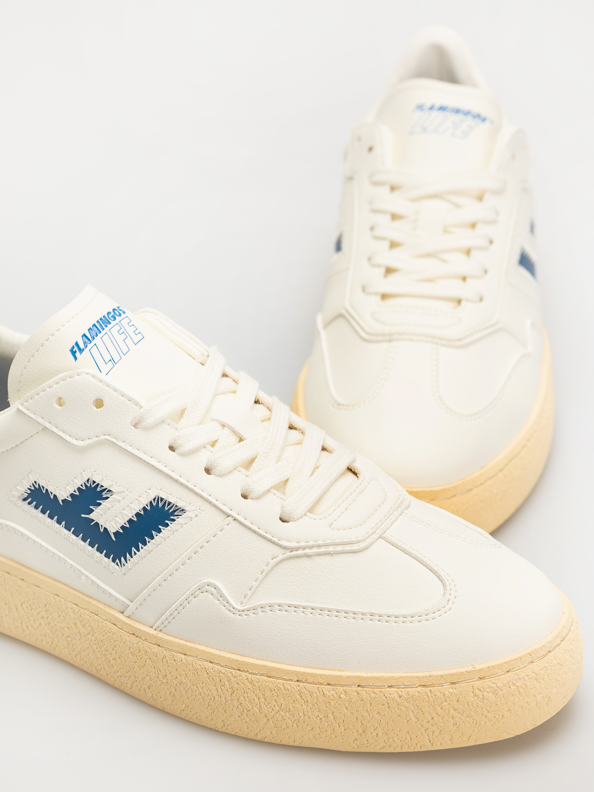 Flamingos Life Schuhe Burela Bold (crafted blue)