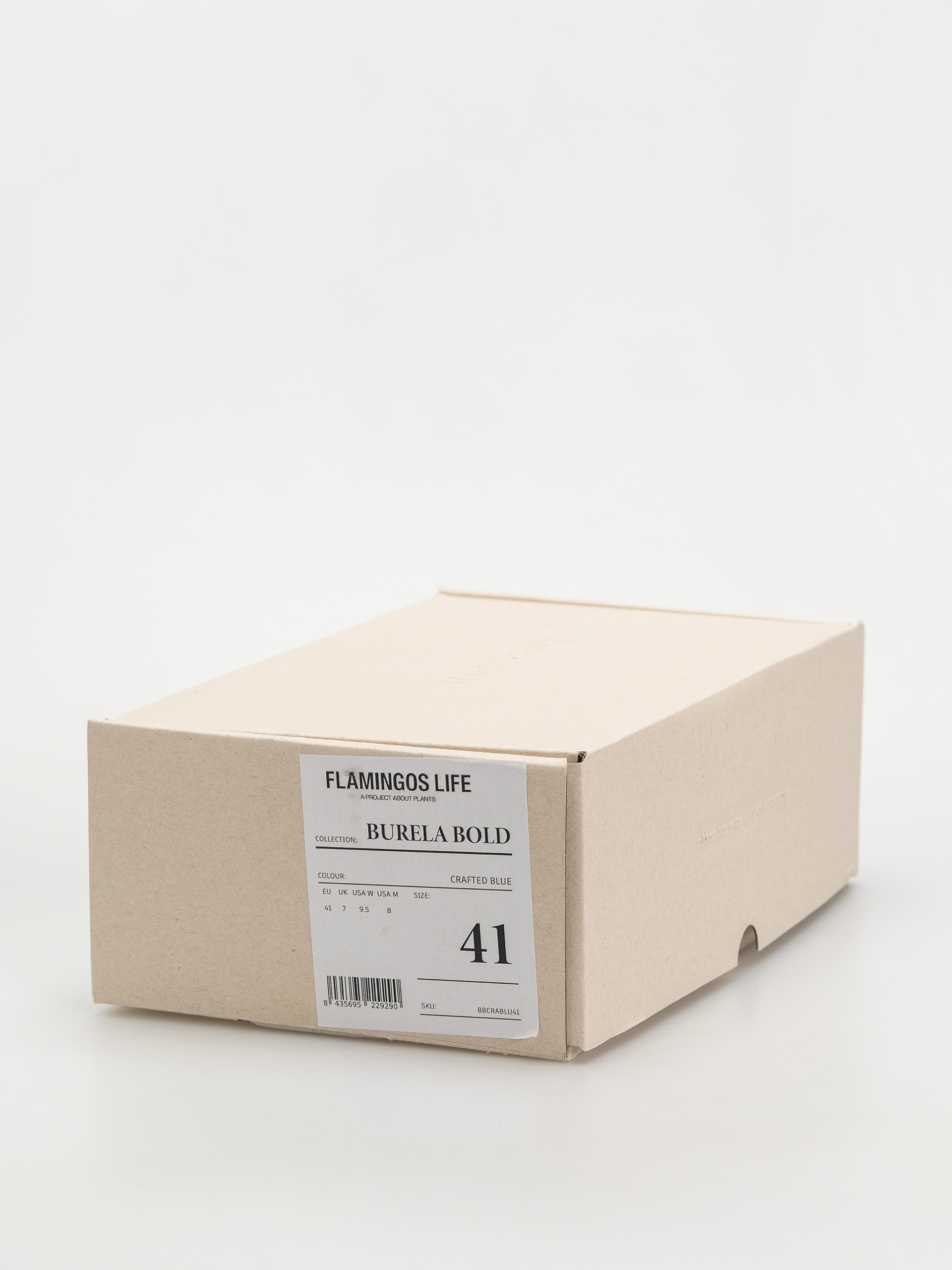 Flamingos Life Shoes Burela Bold (crafted blue)