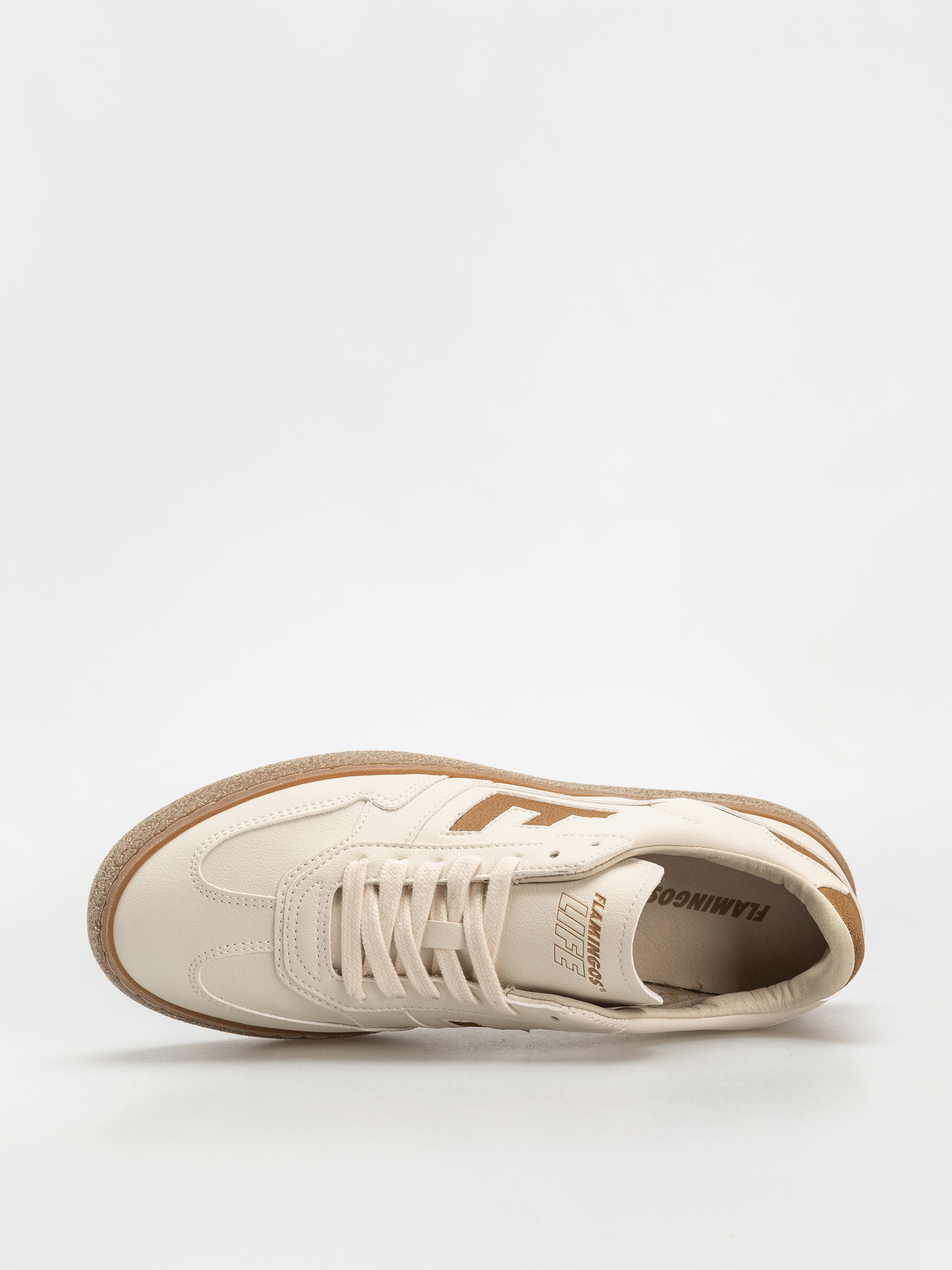 Flamingos Life Burela Bold Schuhe (gesso camel)