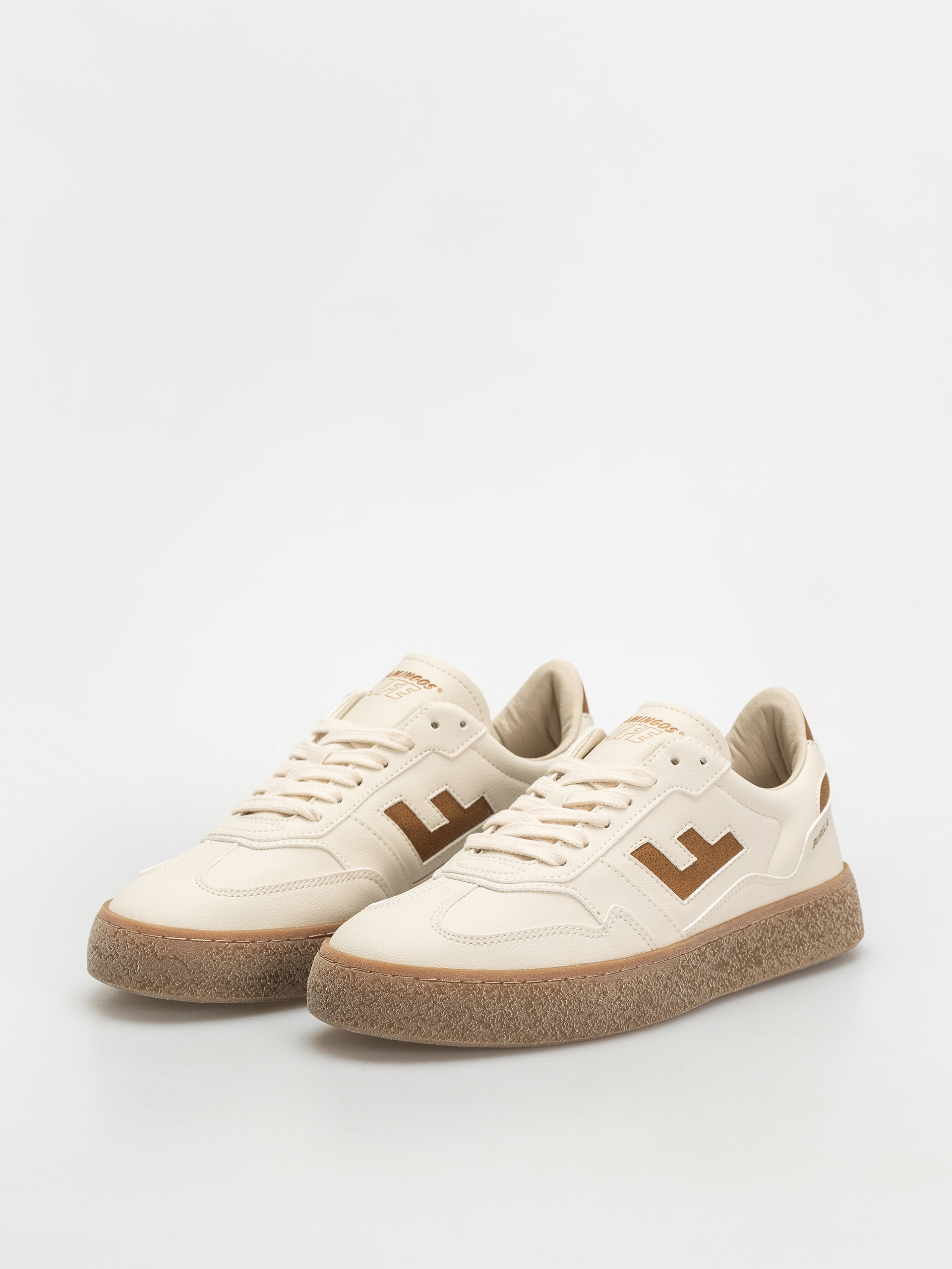 Flamingos Life Shoes Burela Bold (gesso camel)
