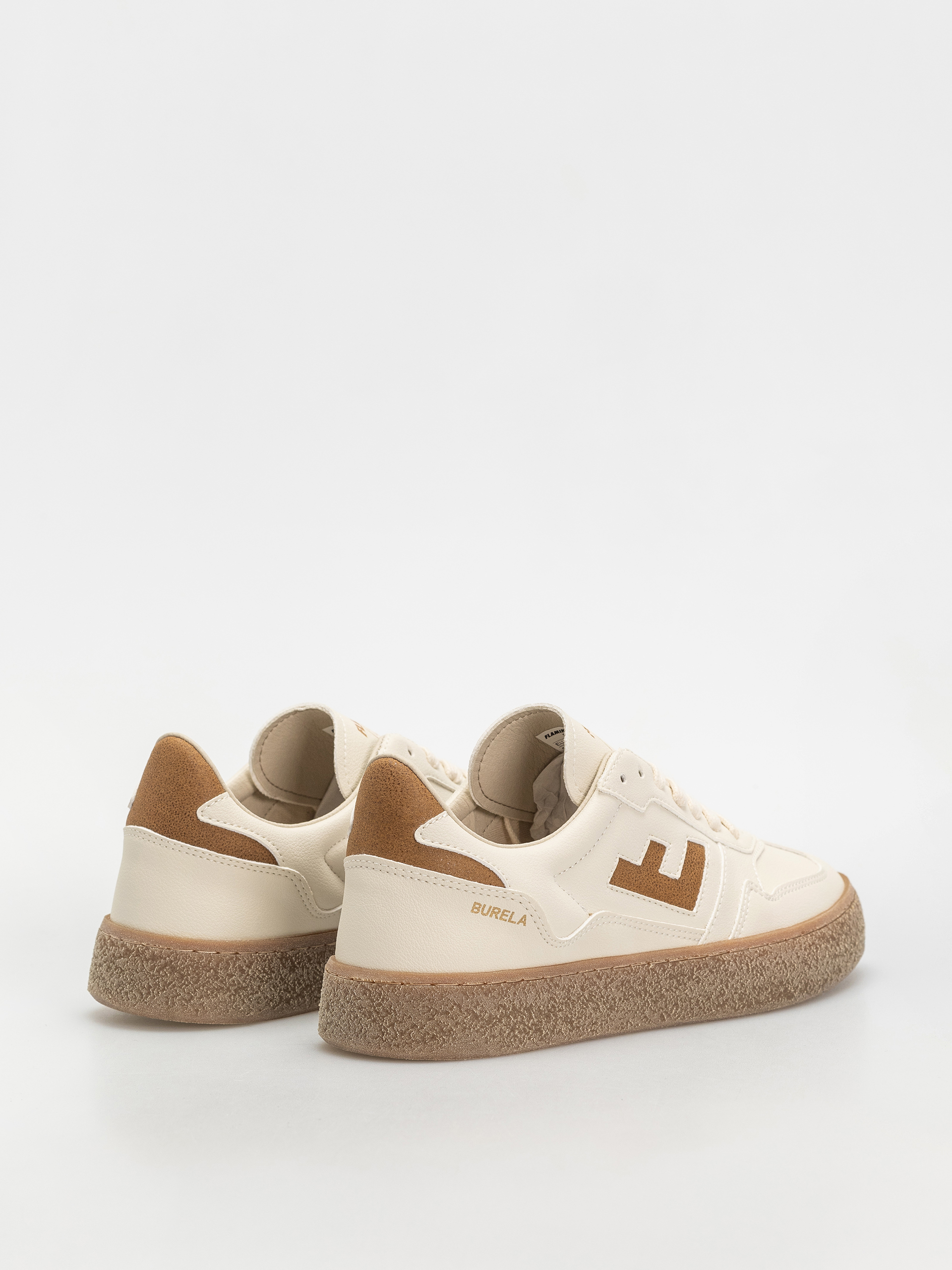 Flamingos Life Shoes Burela Bold (gesso camel)