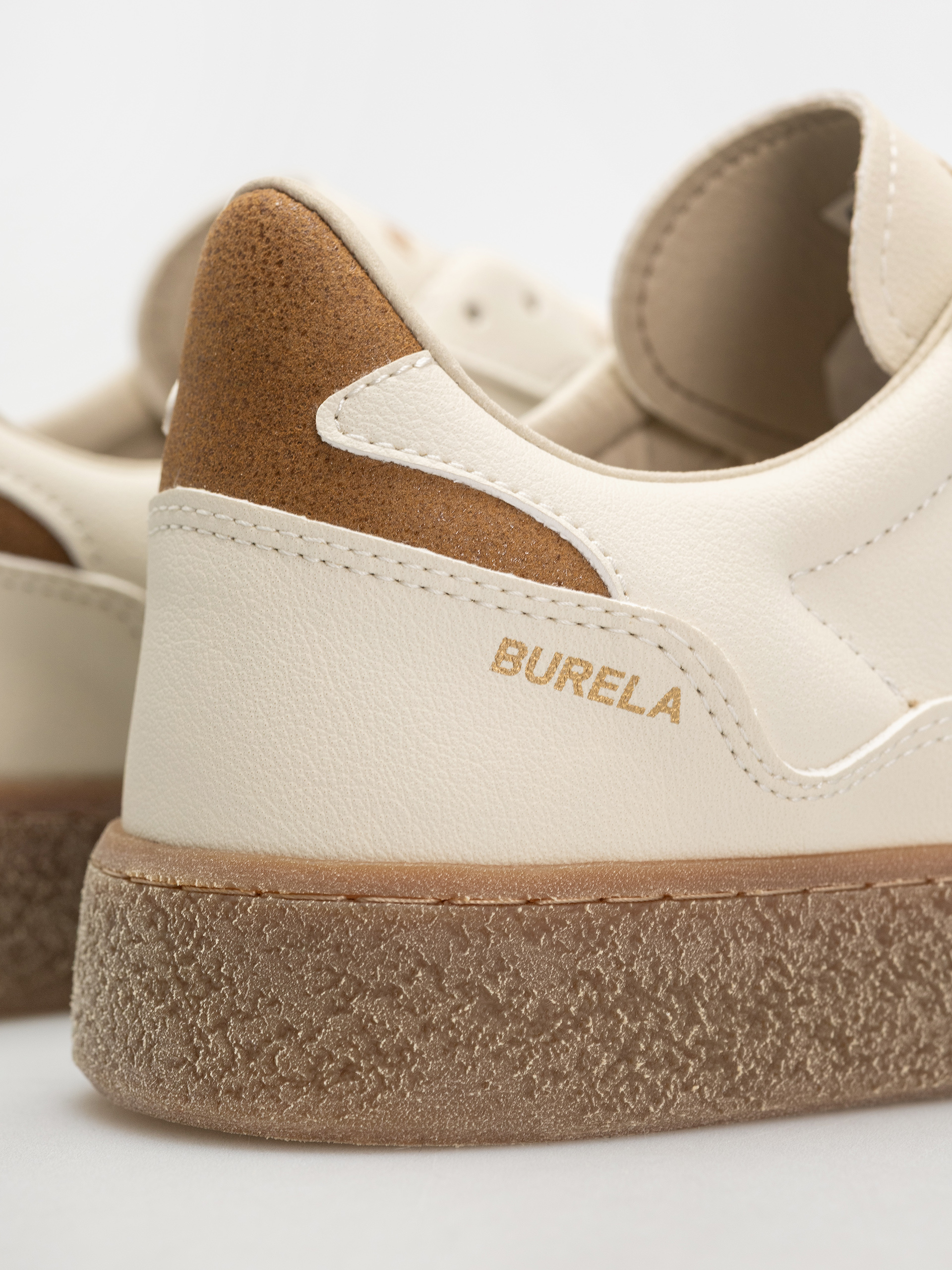 Flamingos Life Burela Bold Shoes (gesso camel)