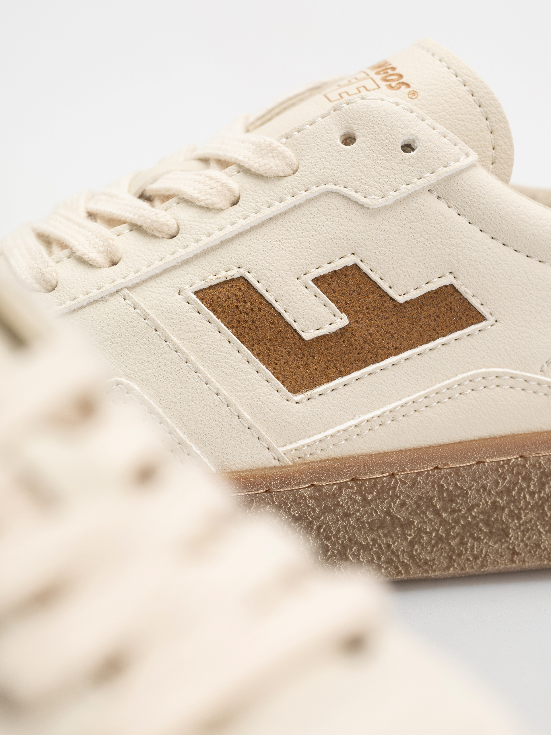 Flamingos Life Schuhe Burela Bold (gesso camel)