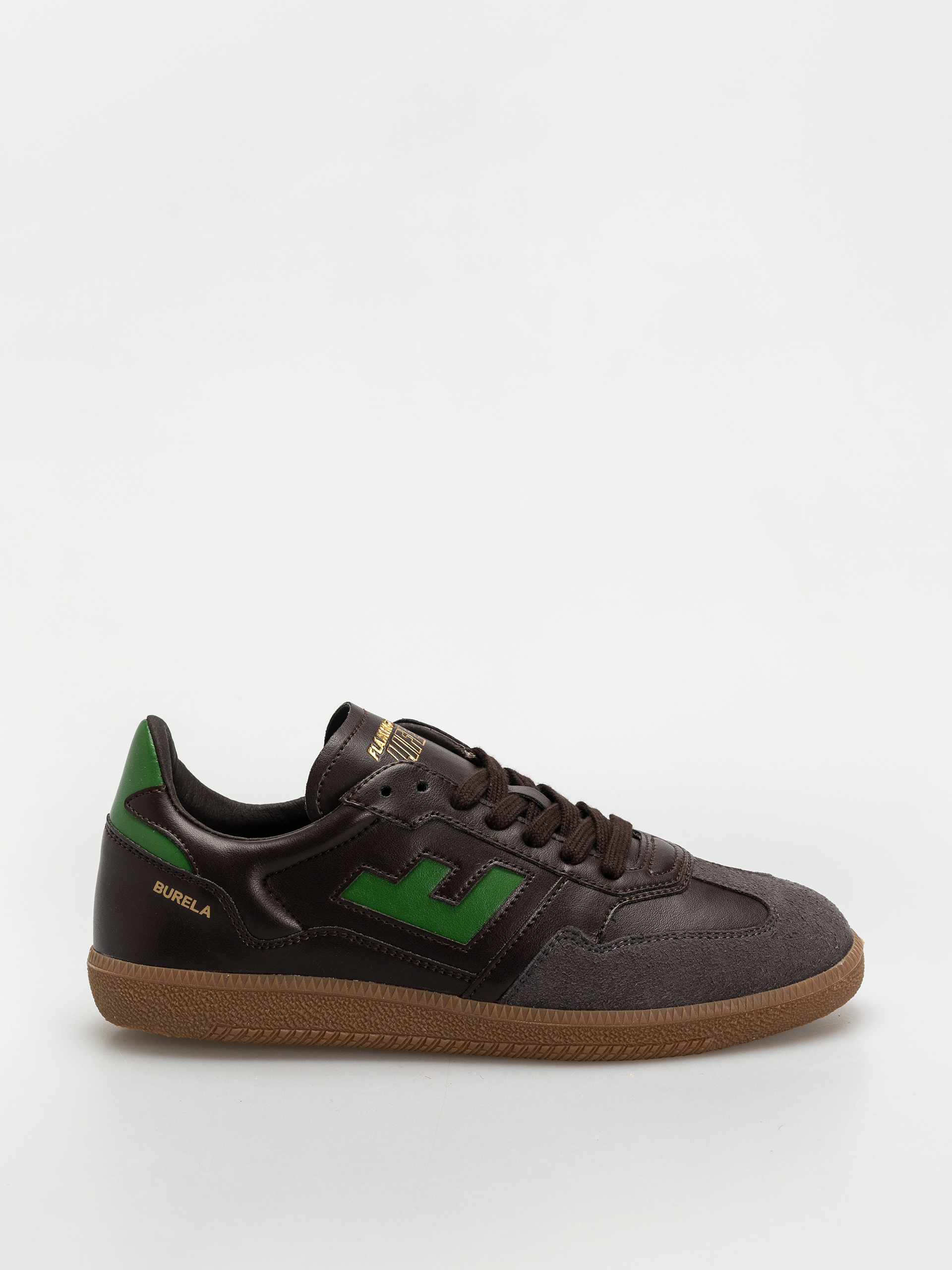 Flamingos Life Burela Slim Schuhe (brown moss)