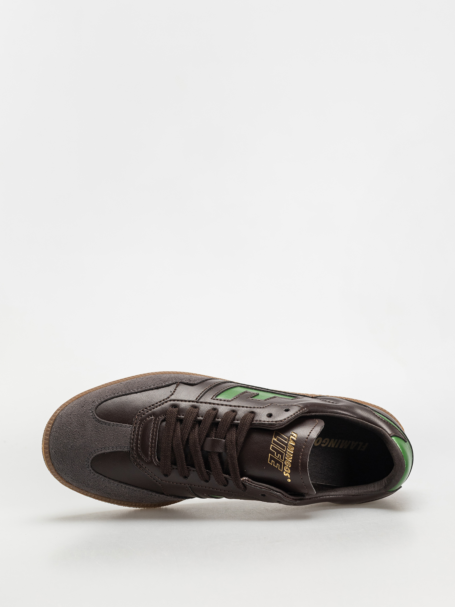 Flamingos Life Schuhe Burela Slim (brown moss)