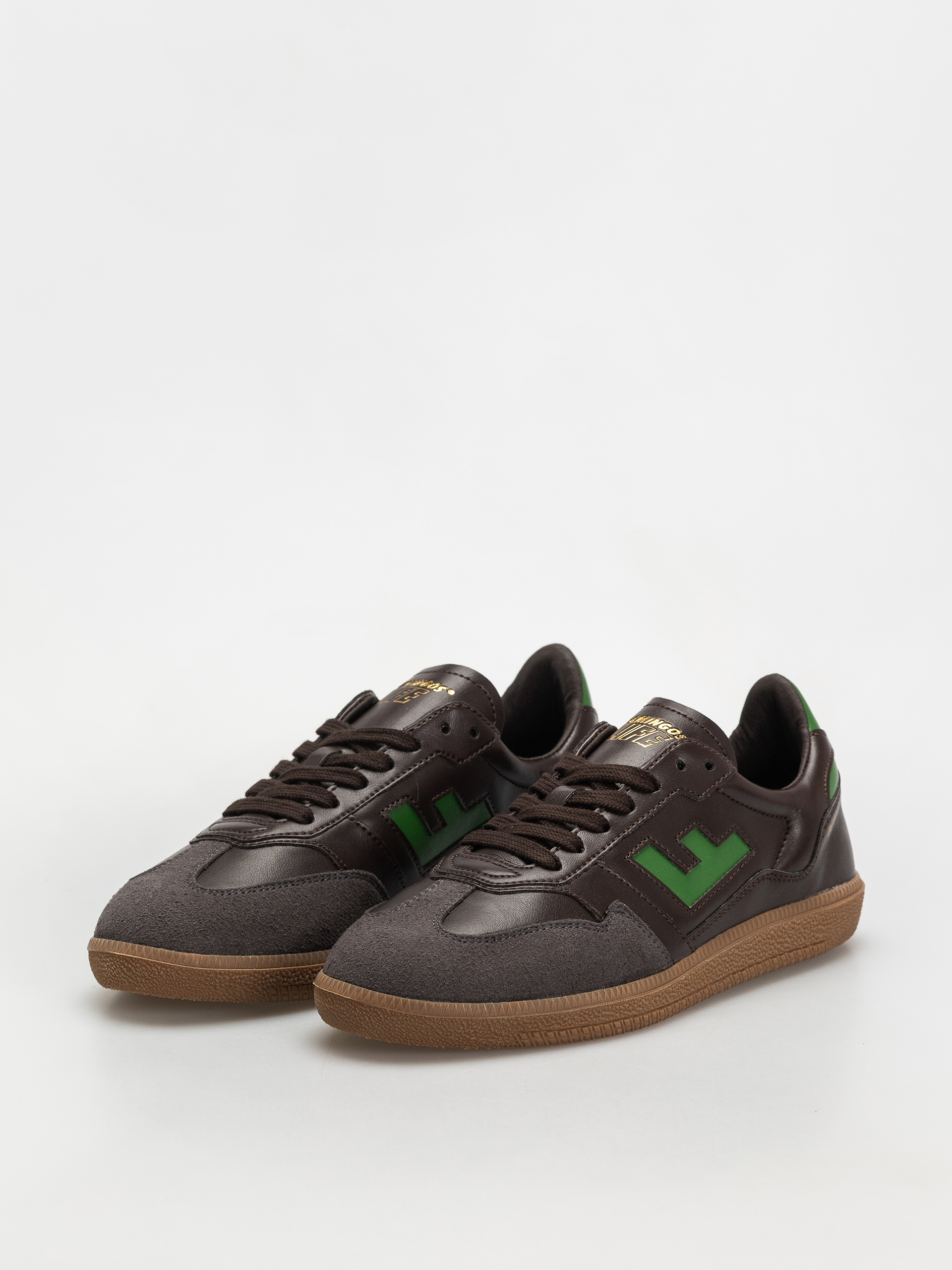 Flamingos Life Burela Slim Schuhe (brown moss)