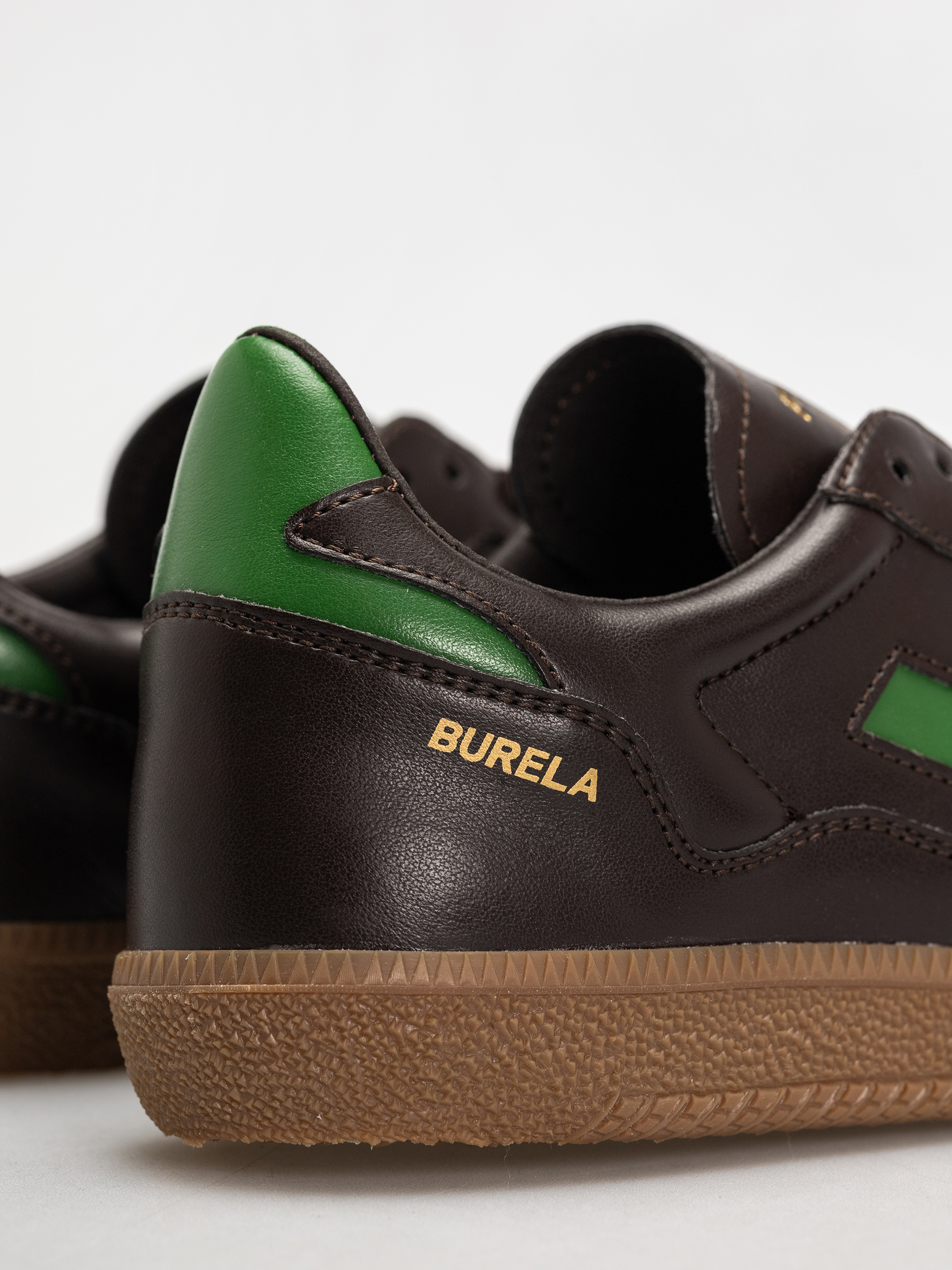 Flamingos Life Schuhe Burela Slim (brown moss)