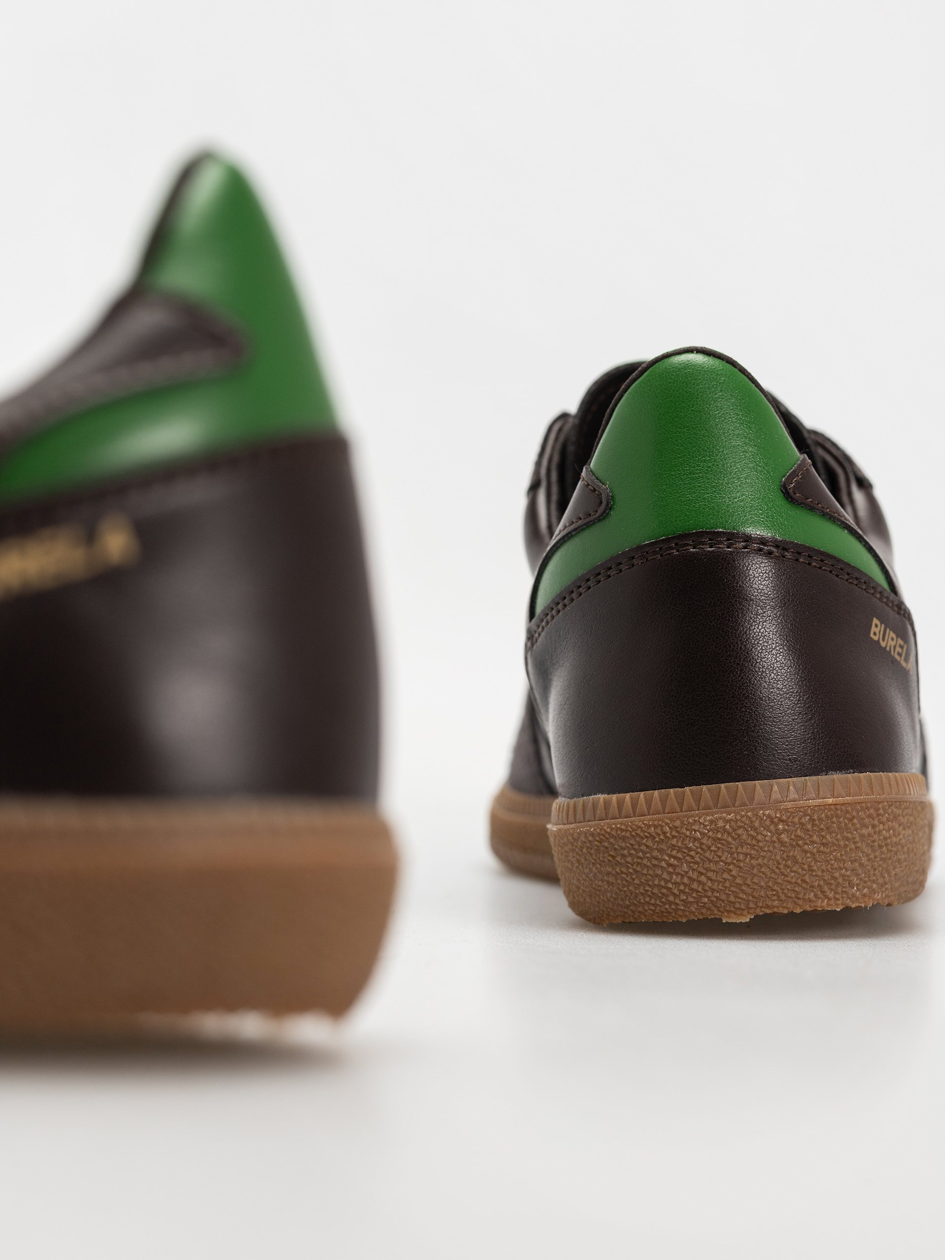 Flamingos Life Schuhe Burela Slim (brown moss)