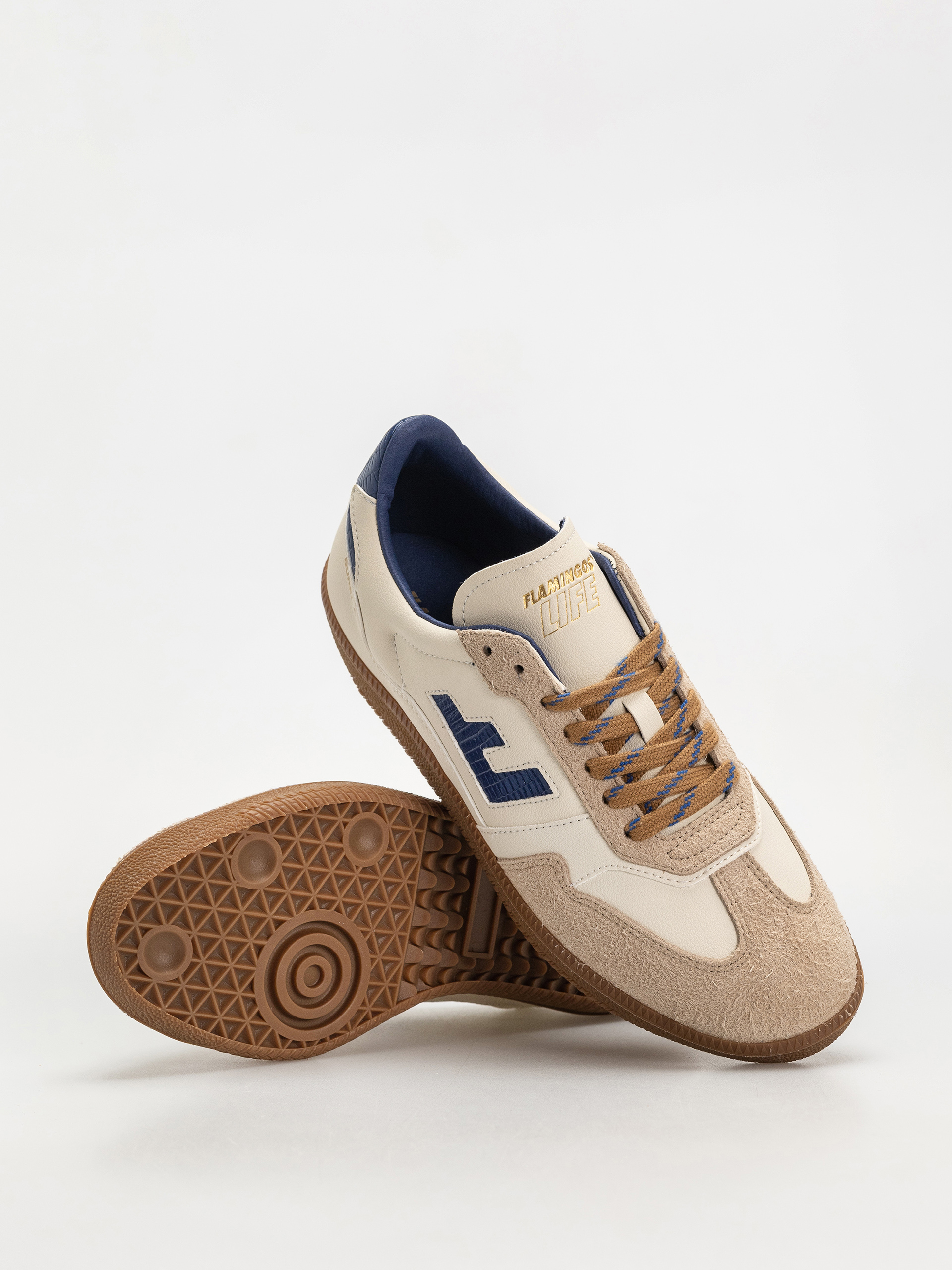 Flamingos Life Shoes Burela Slim (iguana midnight)