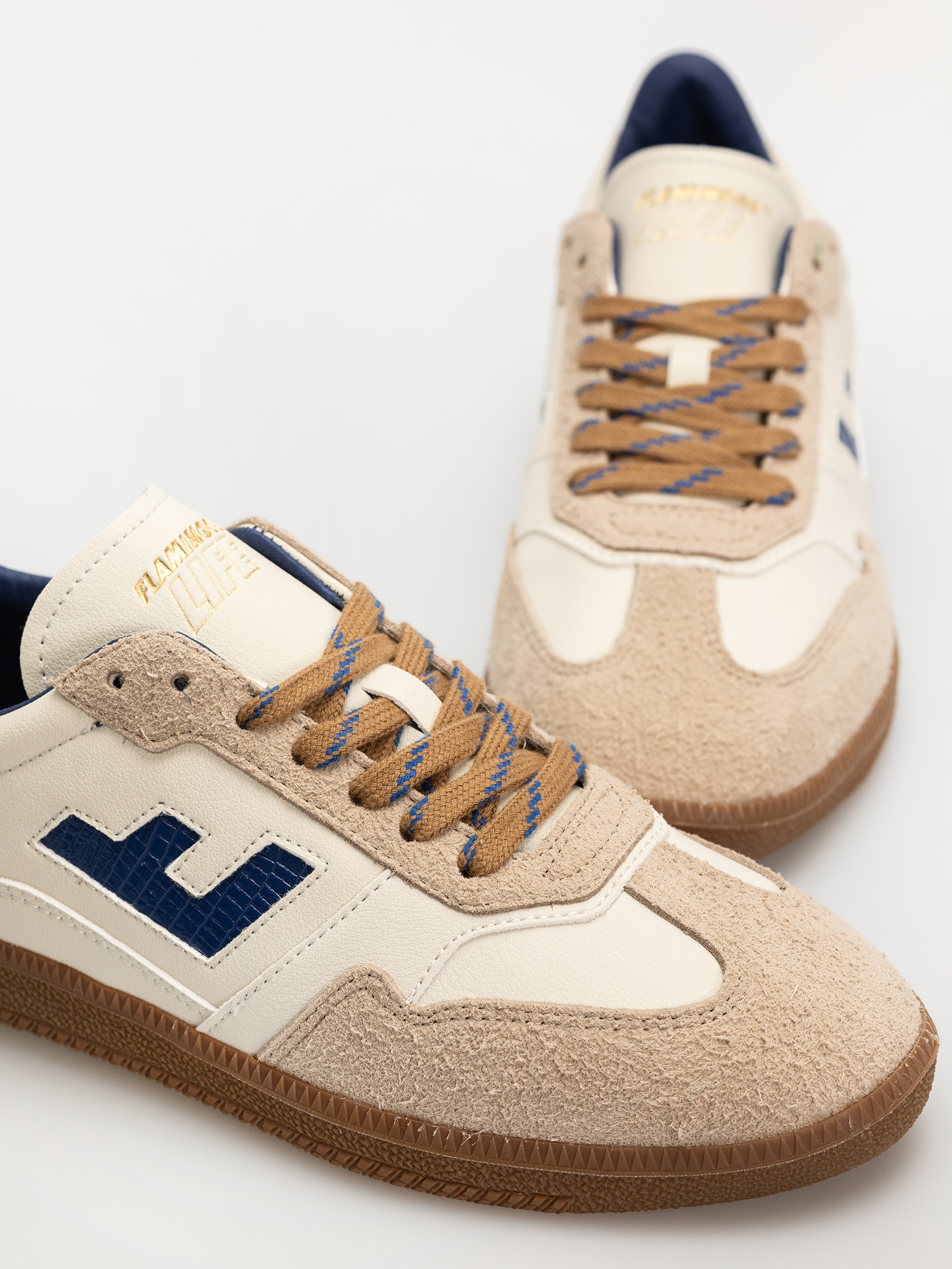 Flamingos Life Schuhe Burela Slim (iguana midnight)