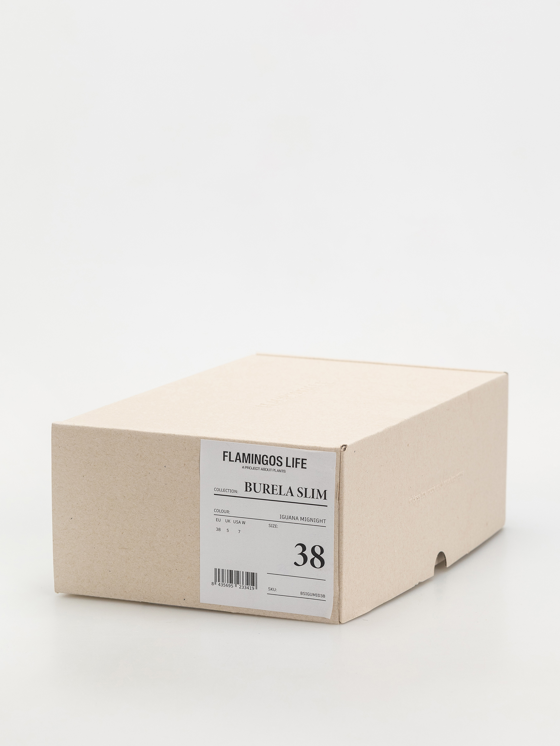 Flamingos Life Burela Slim Shoes (iguana midnight)