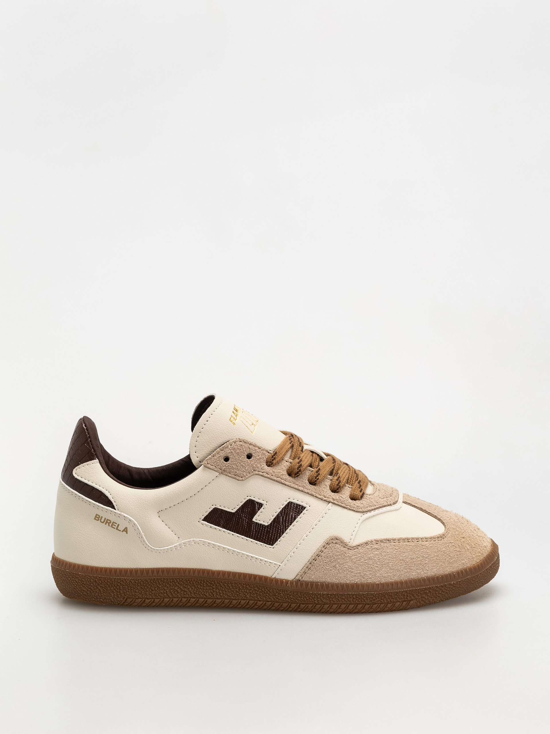 Flamingos Life Schuhe Burela Slim (iguana chestnut)