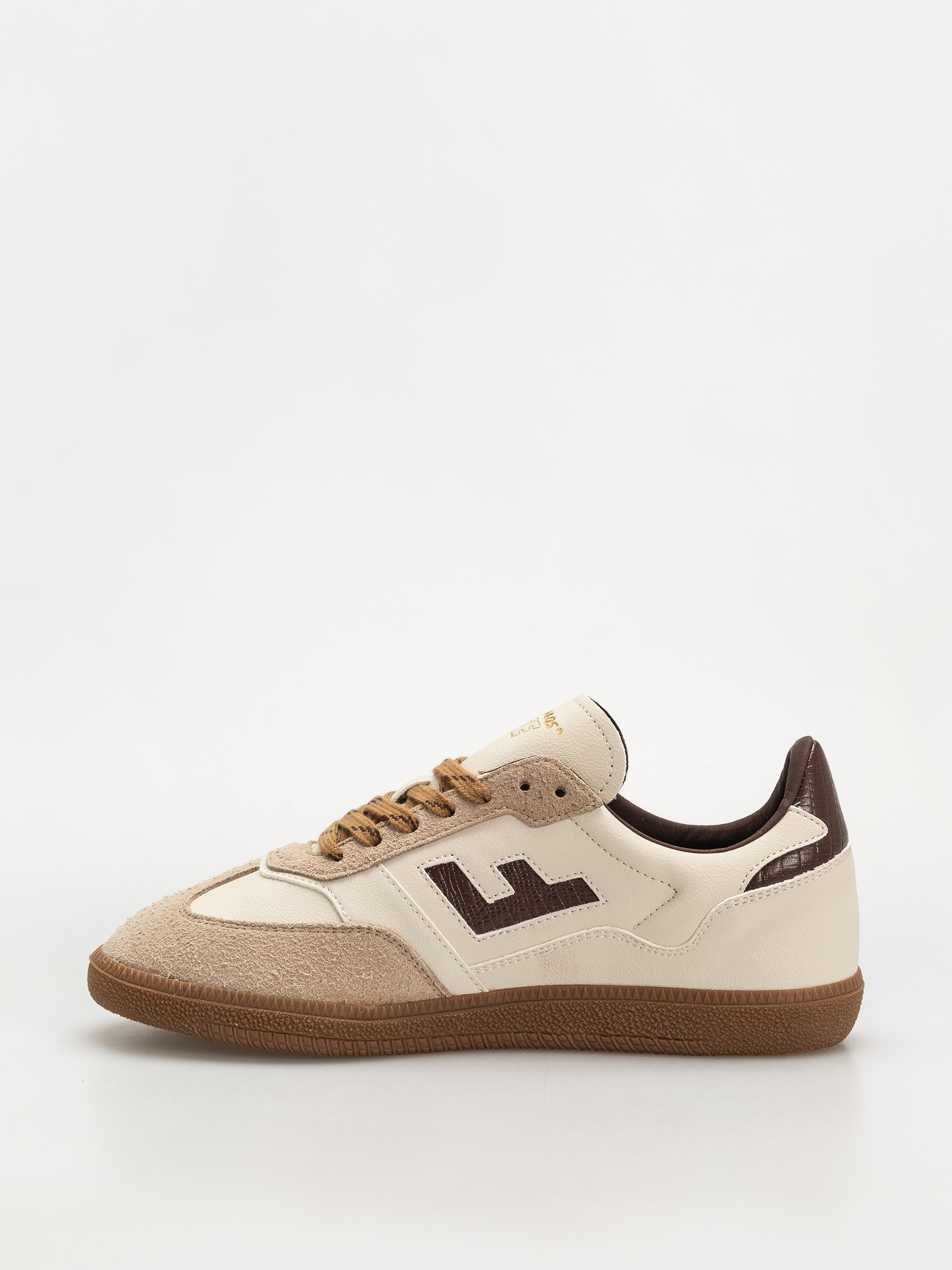 Flamingos Life Shoes Burela Slim (iguana chestnut)