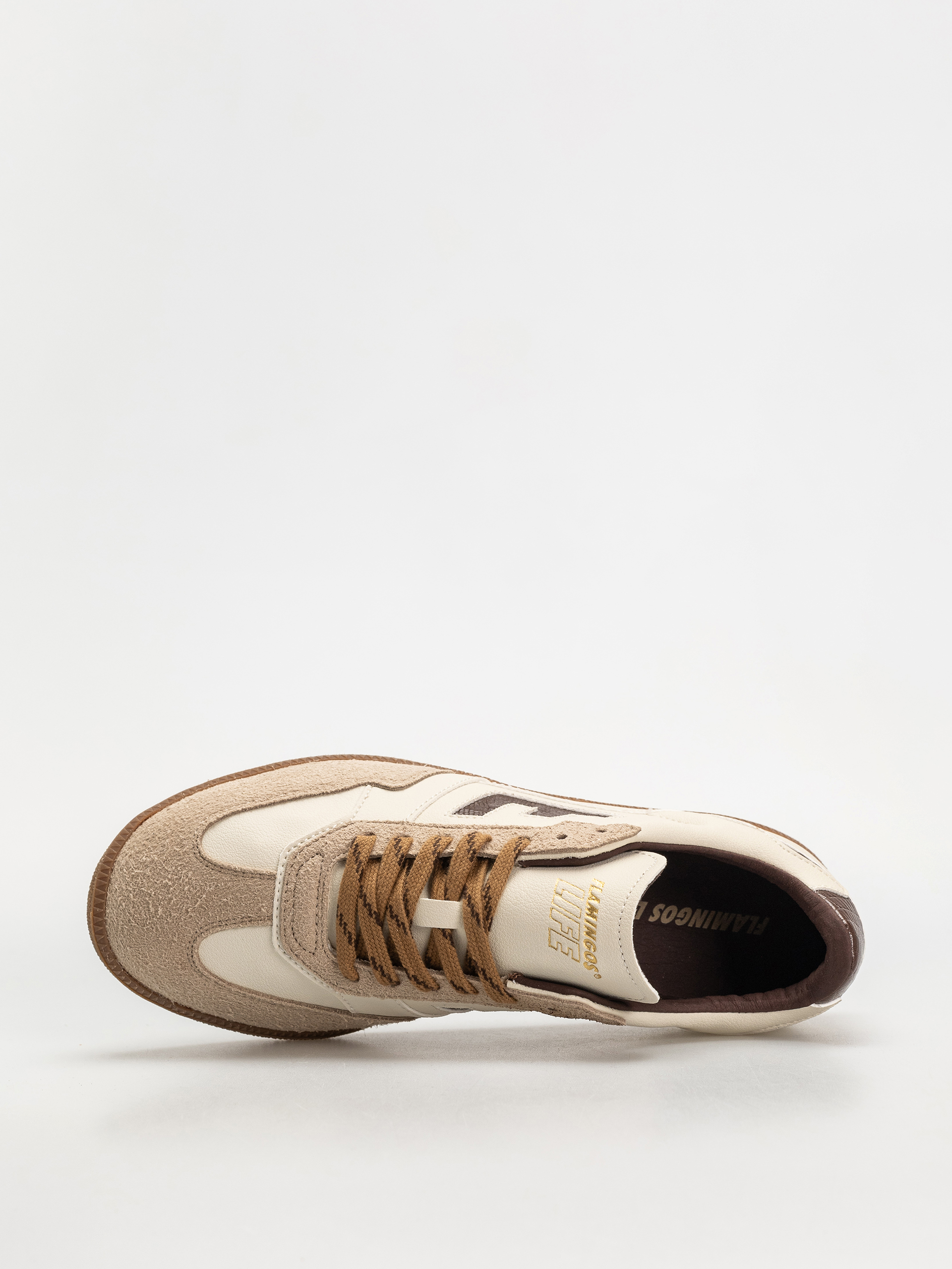 Flamingos Life Schuhe Burela Slim (iguana chestnut)