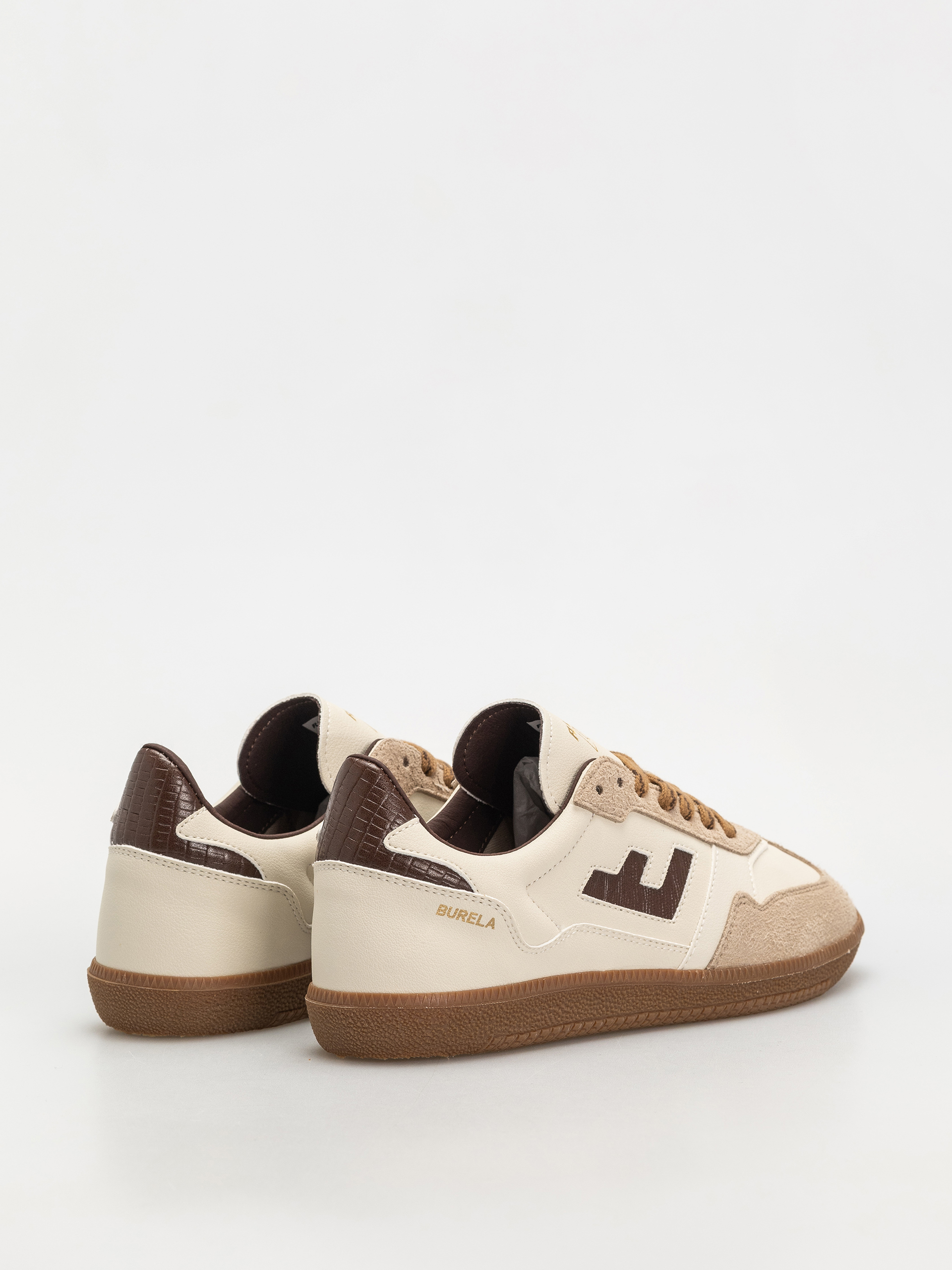 Flamingos Life Shoes Burela Slim (iguana chestnut)