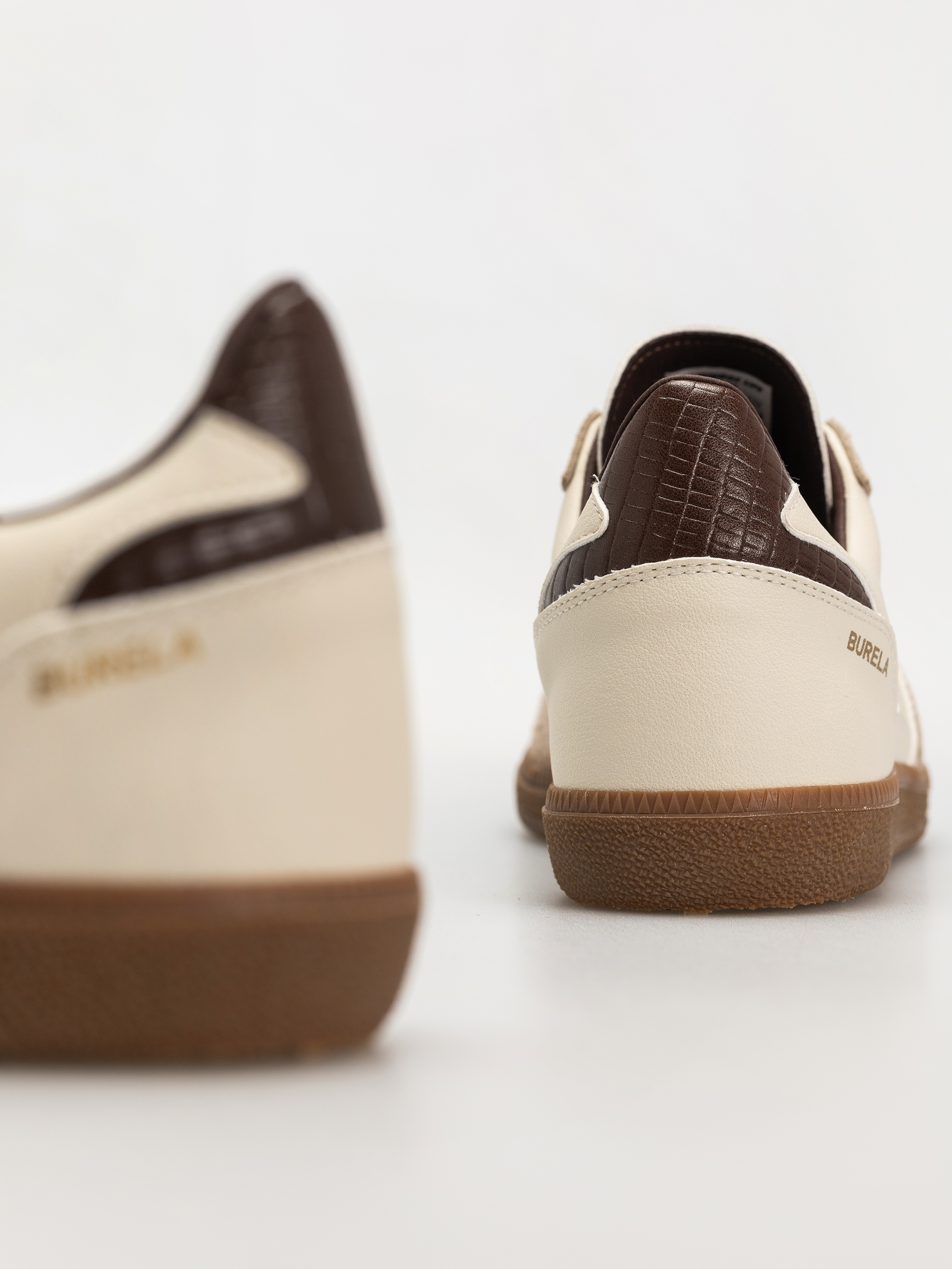 Flamingos Life Shoes Burela Slim (iguana chestnut)