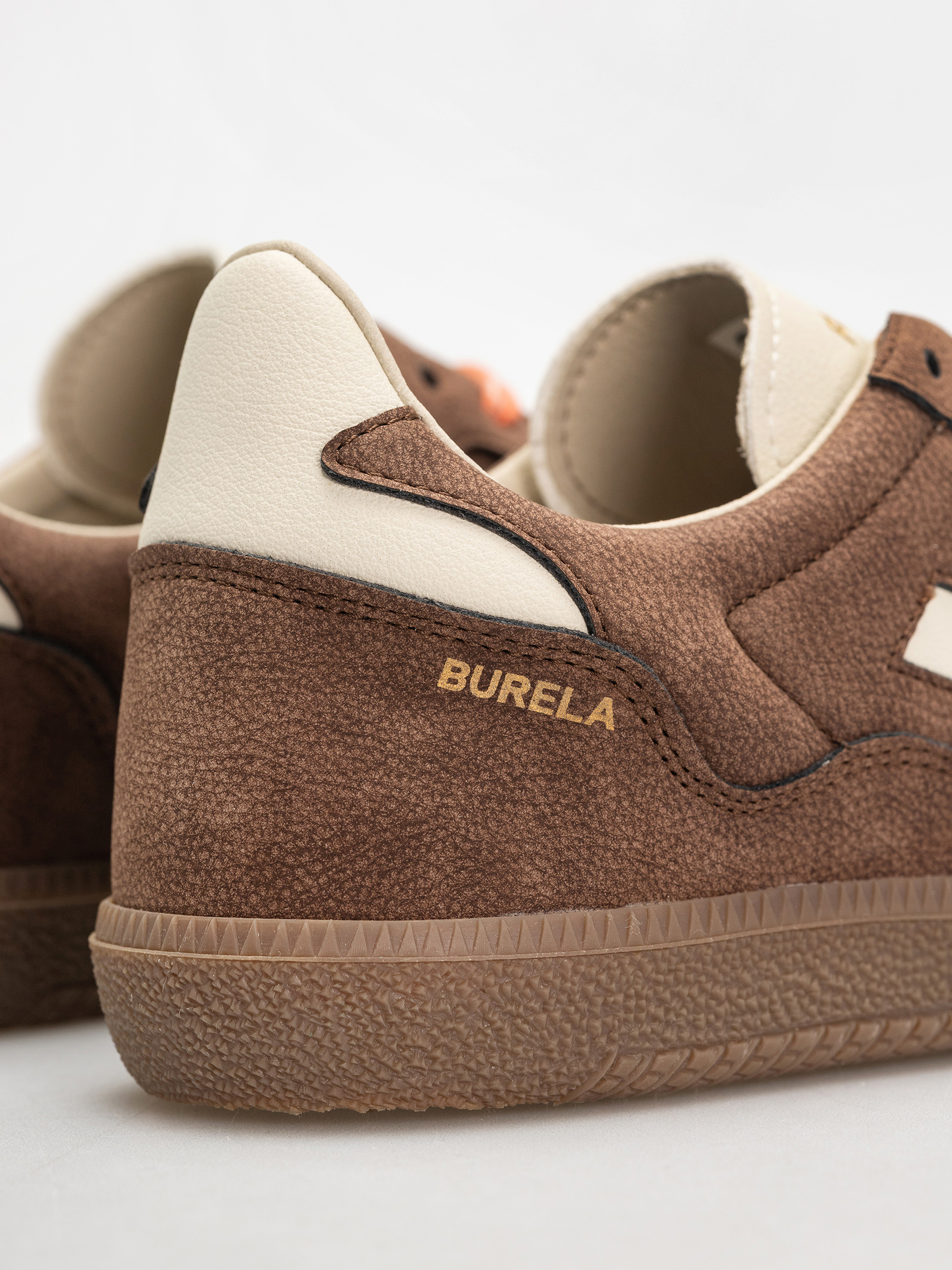 Flamingos Life Schuhe Burela Slim (nobuck cacao)