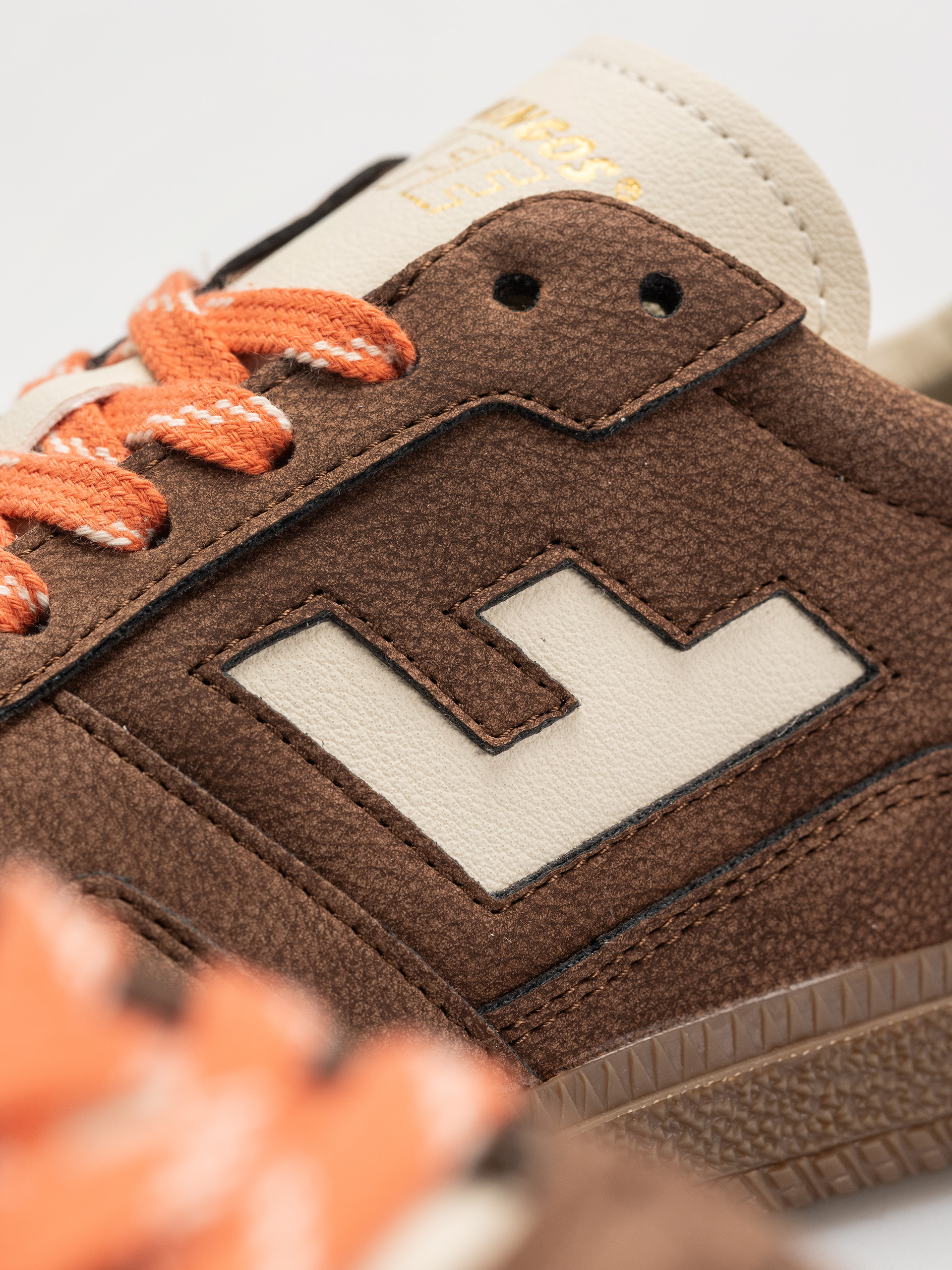 Flamingos Life Shoes Burela Slim (nobuck cacao)