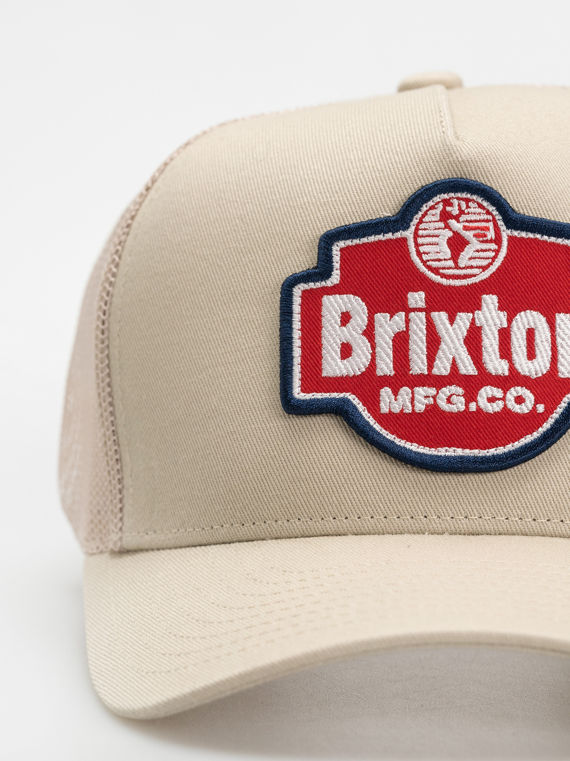 Brixton Cap Genuine Qlty C Np Mp Trucker H (sand/sand)
