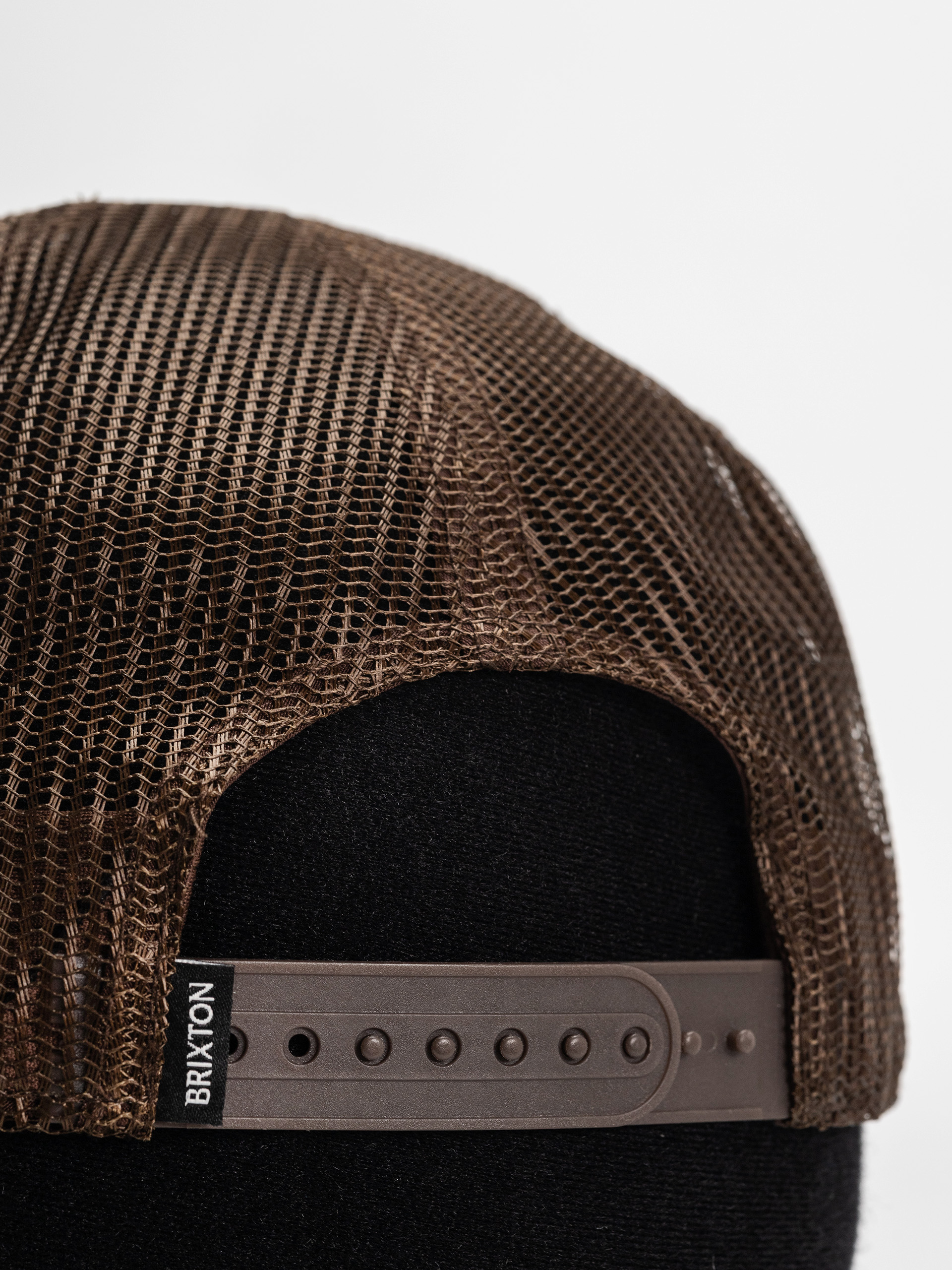 Brixton Cap Out After Dark Np Trucker H Wmn (pinecone brown/whitecap)