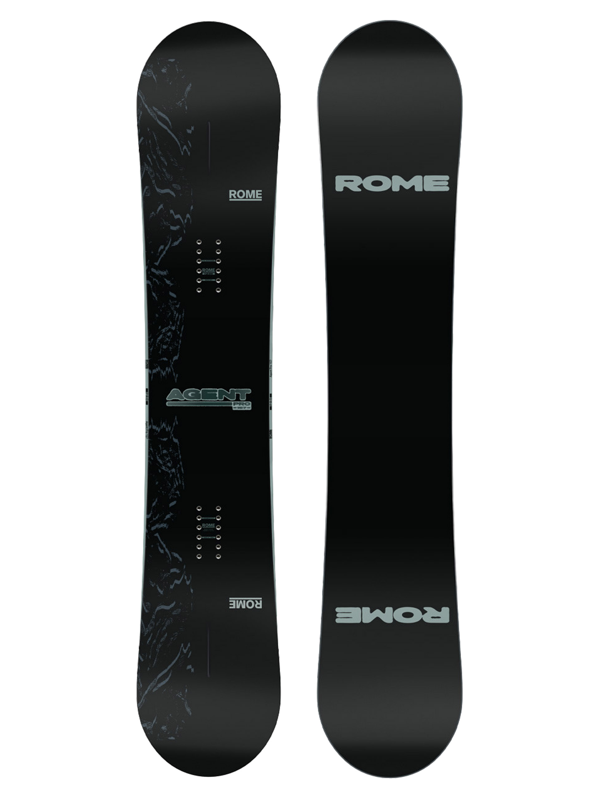 Rome Snowboard Agent Pro